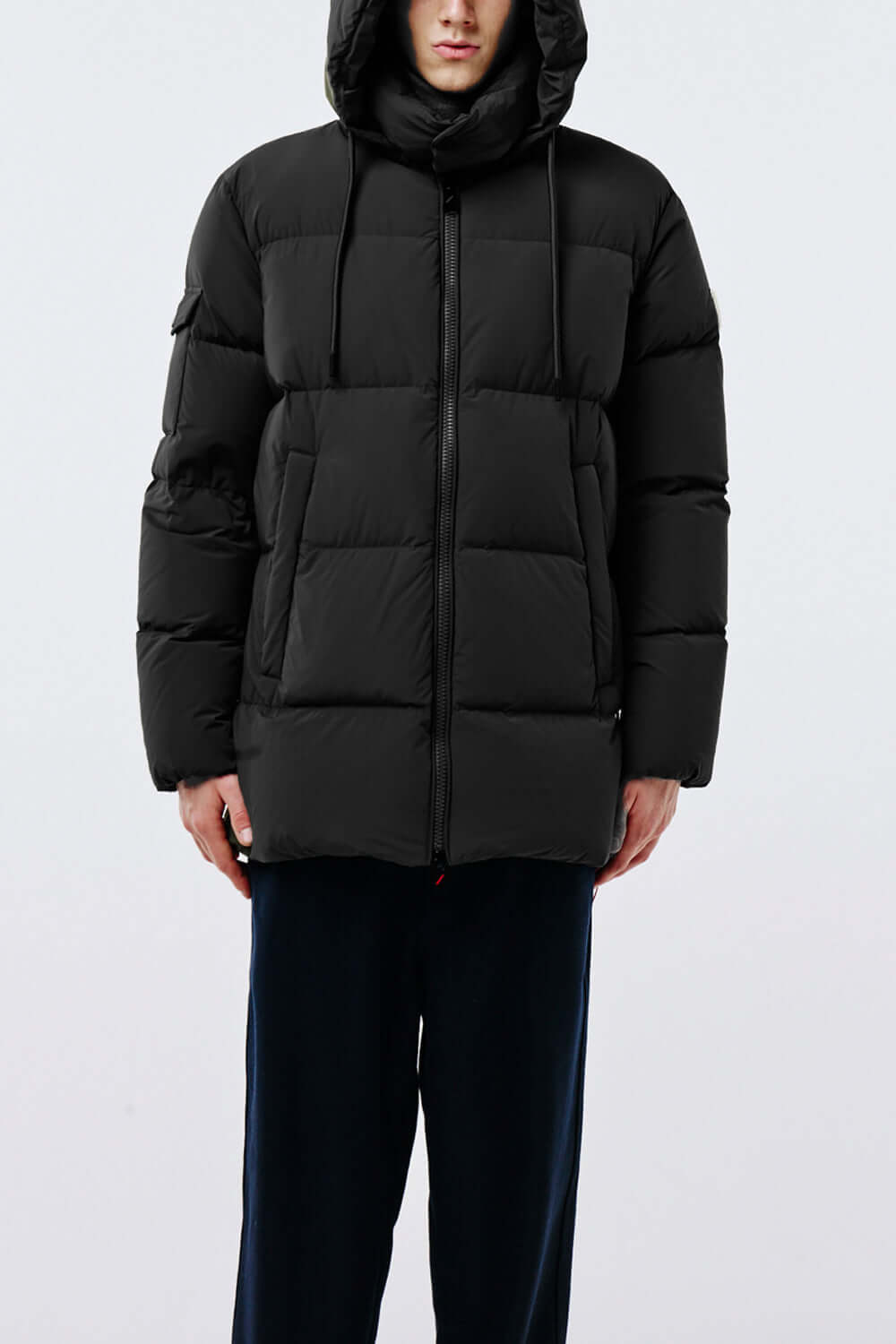 AFTER LABEL Giubbotto Vancouvern Puffer Jackets AFTER LABEL