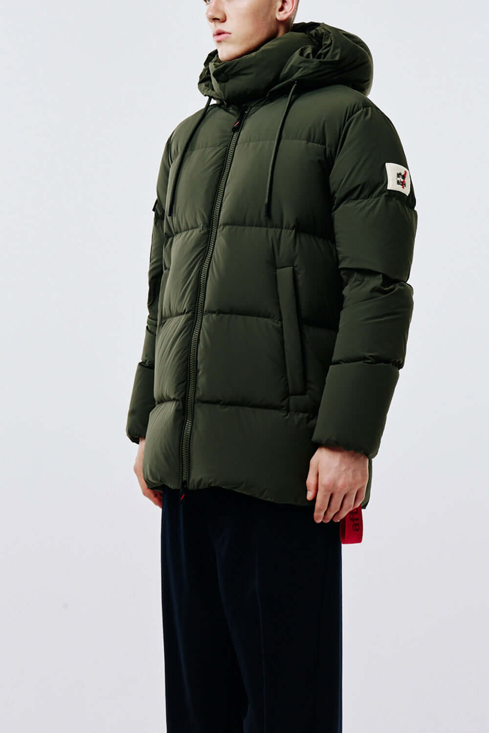 AFTER LABEL Giubbotto Vancouvern Puffer Jackets AFTER LABEL