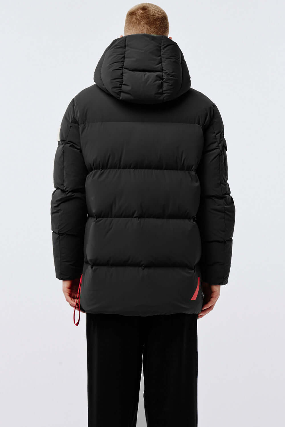 AFTER LABEL Giubbotto Vancouvern Puffer Jackets AFTER LABEL
