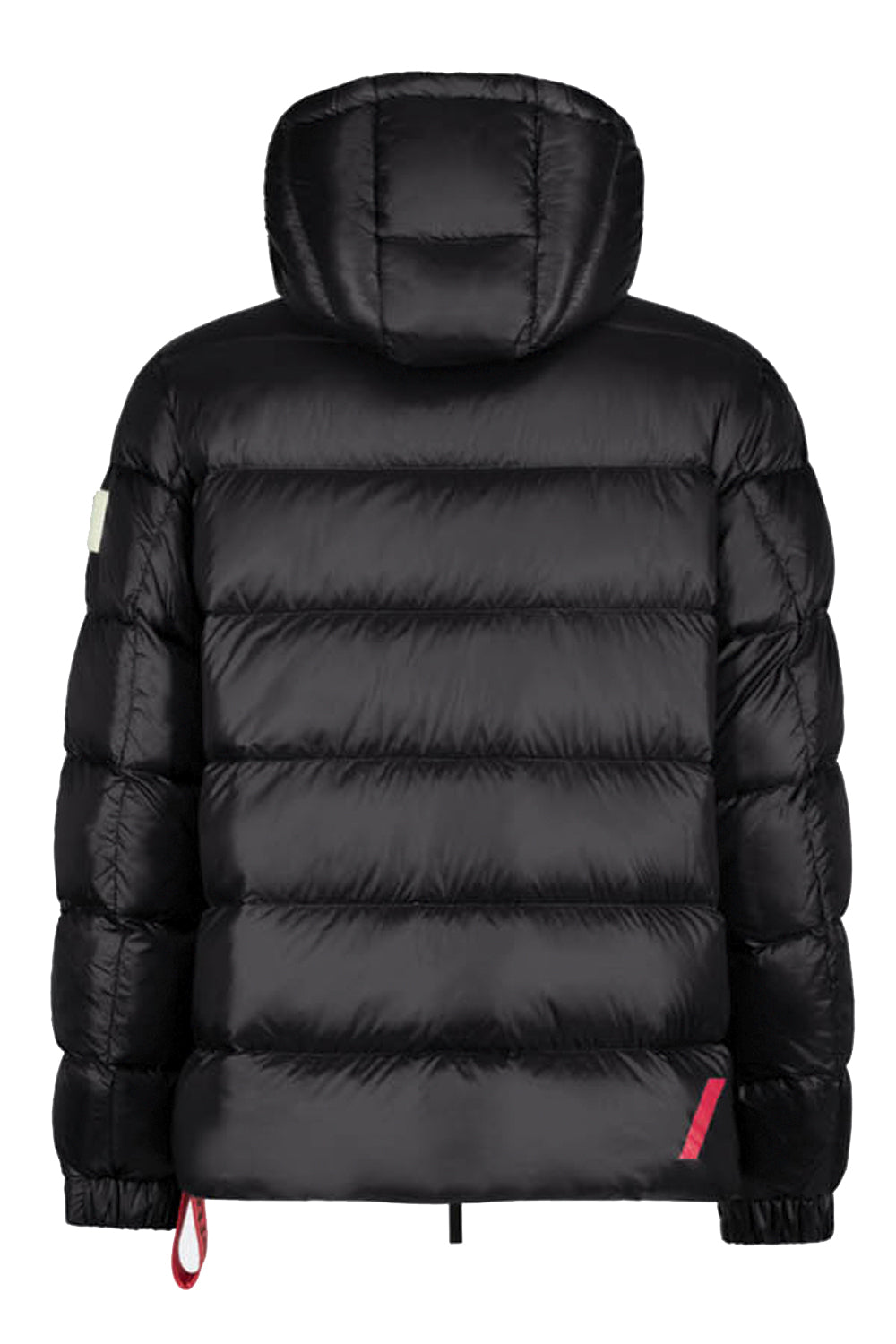 AFTER LABEL Giubbotto Verbier in nylon lucido