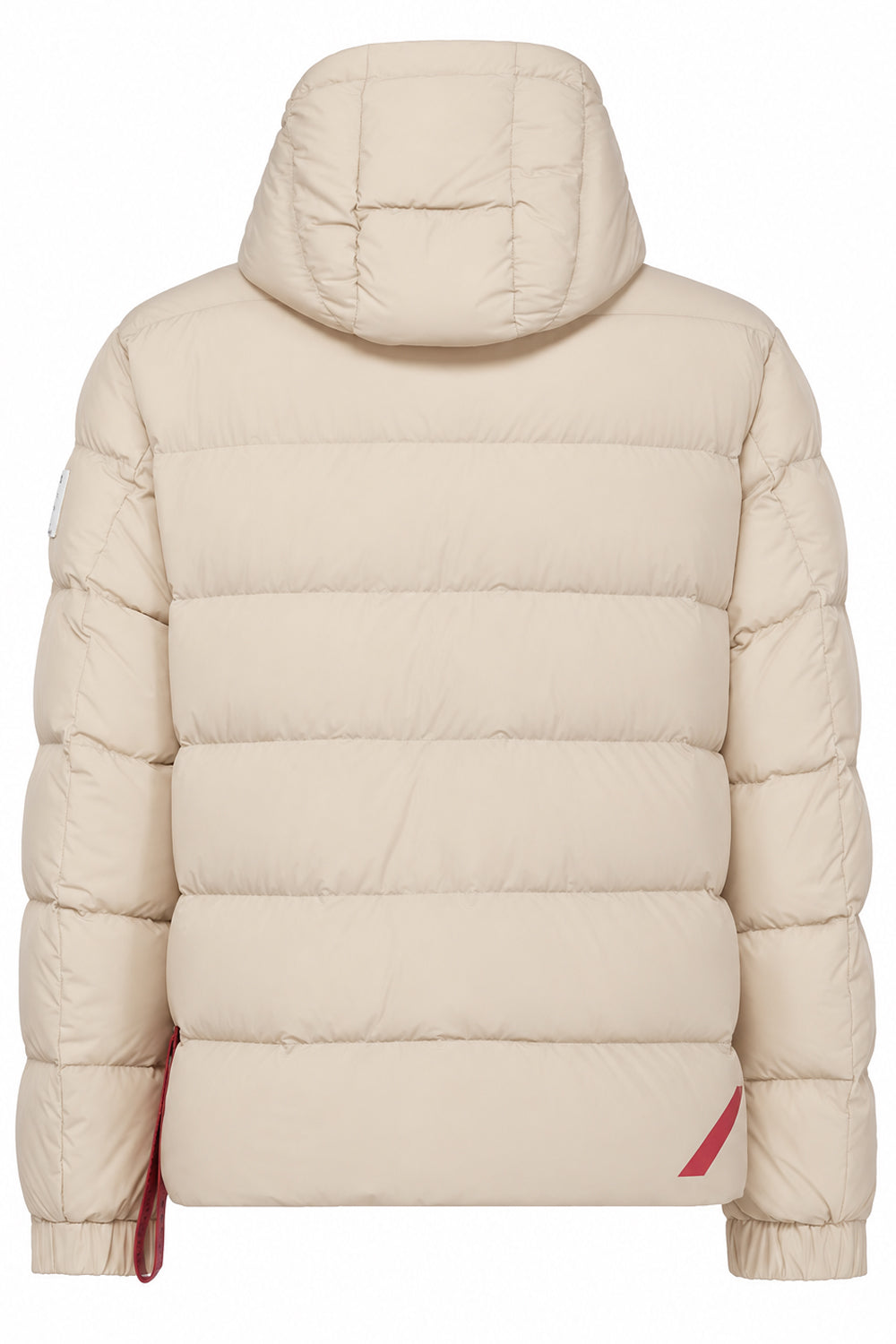 AFTER LABEL Giubbotto Verbier in nylon stretch opaco