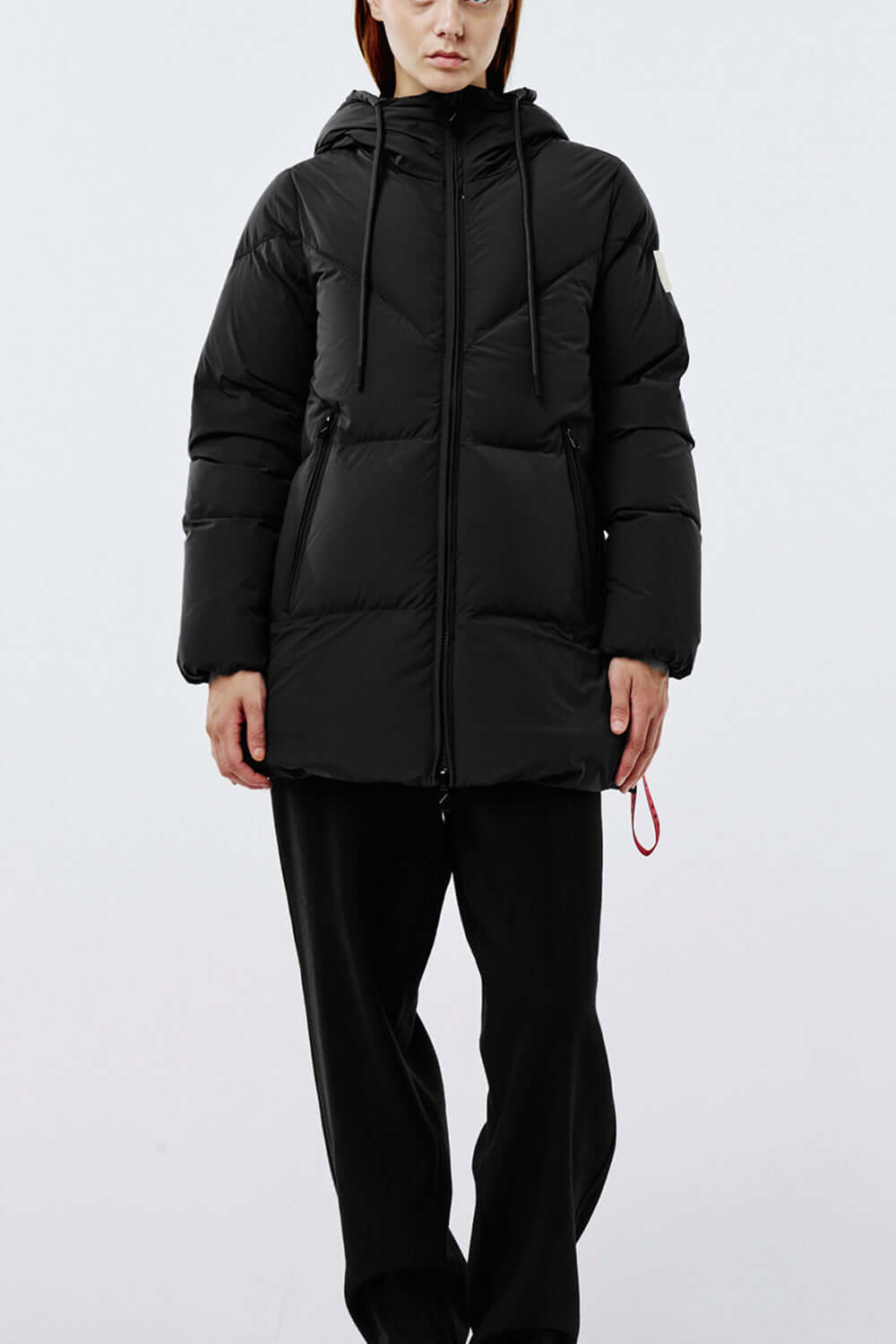 AFTER LABEL Giubbotto Vienna Puffer Jackets AFTER LABEL