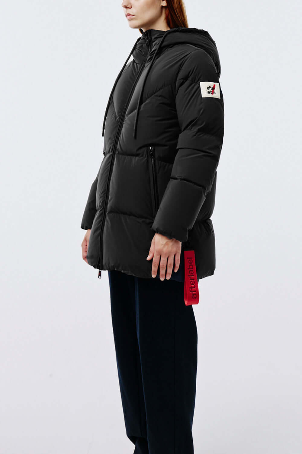 AFTER LABEL Giubbotto Vienna Puffer Jackets AFTER LABEL