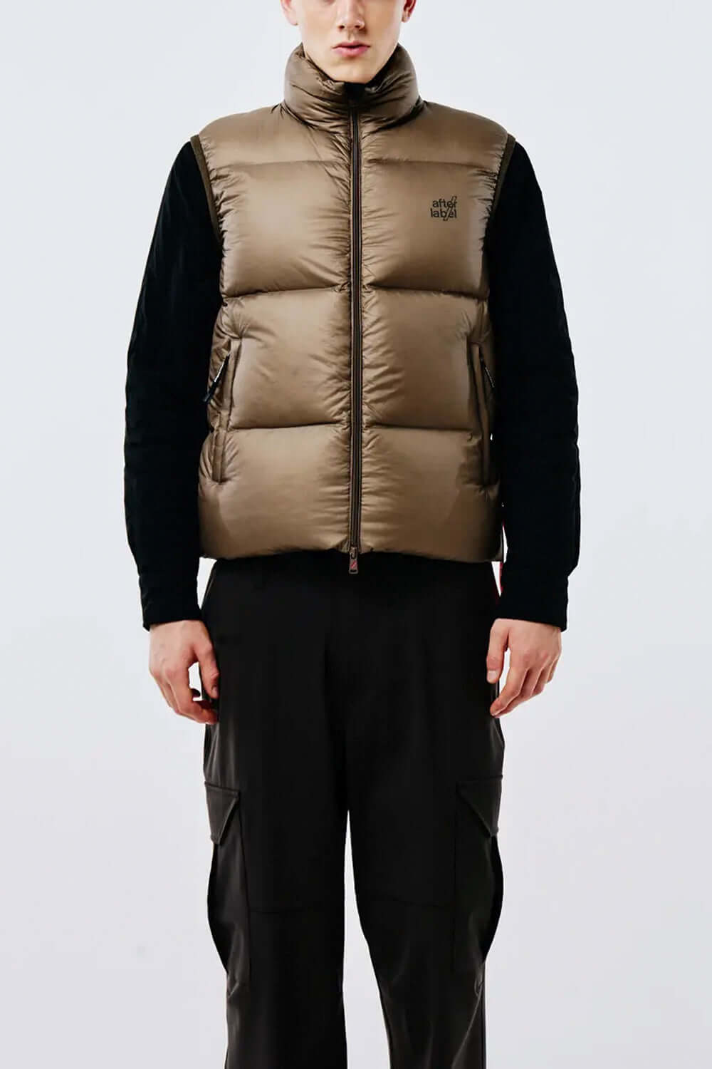 AFTER LABEL Giubbotto Anapa Uncategorized AFTER LABEL