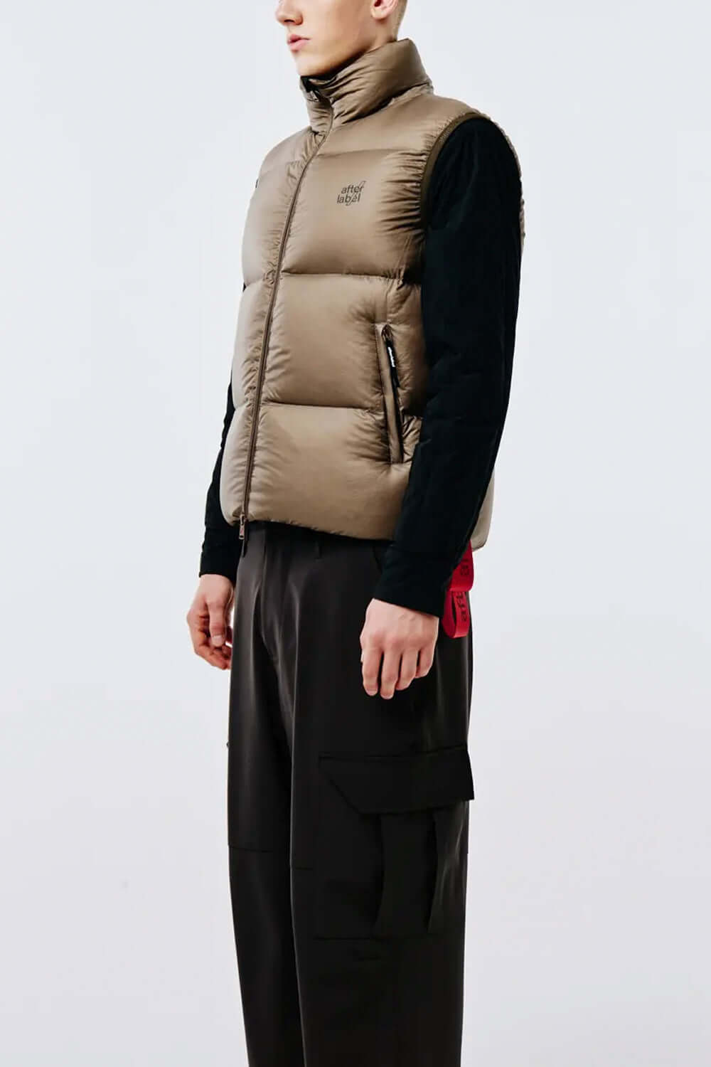 AFTER LABEL Giubbotto Anapa Uncategorized AFTER LABEL