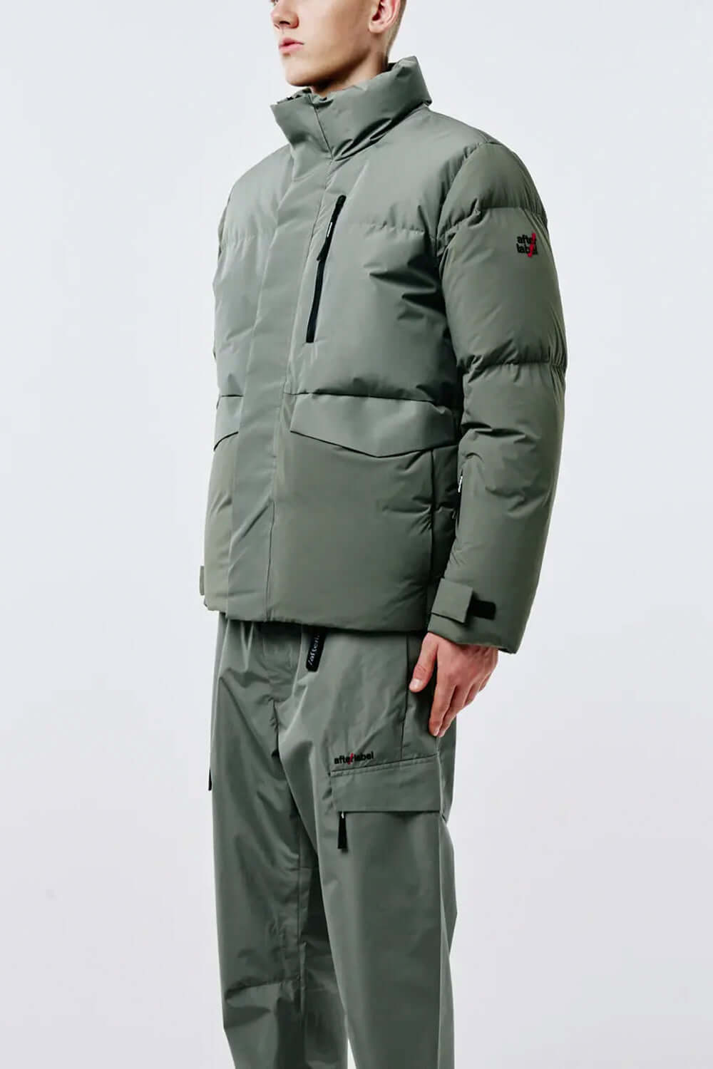 AFTER LABEL Giubbotto Callander Uncategorized AFTER LABEL