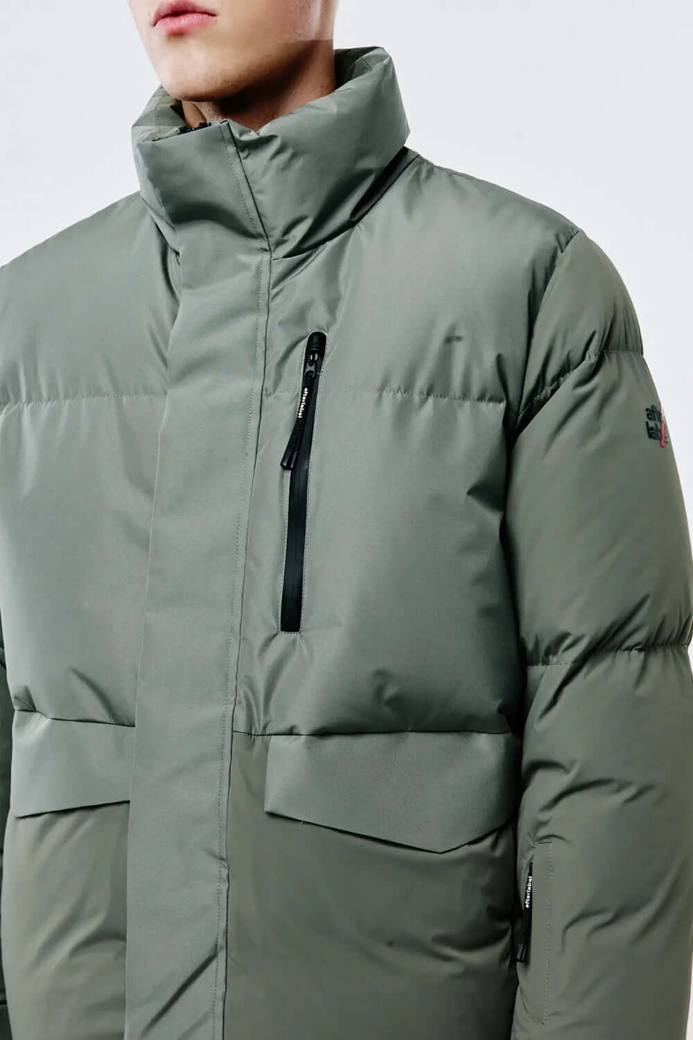 AFTER LABEL Giubbotto Callander Uncategorized AFTER LABEL