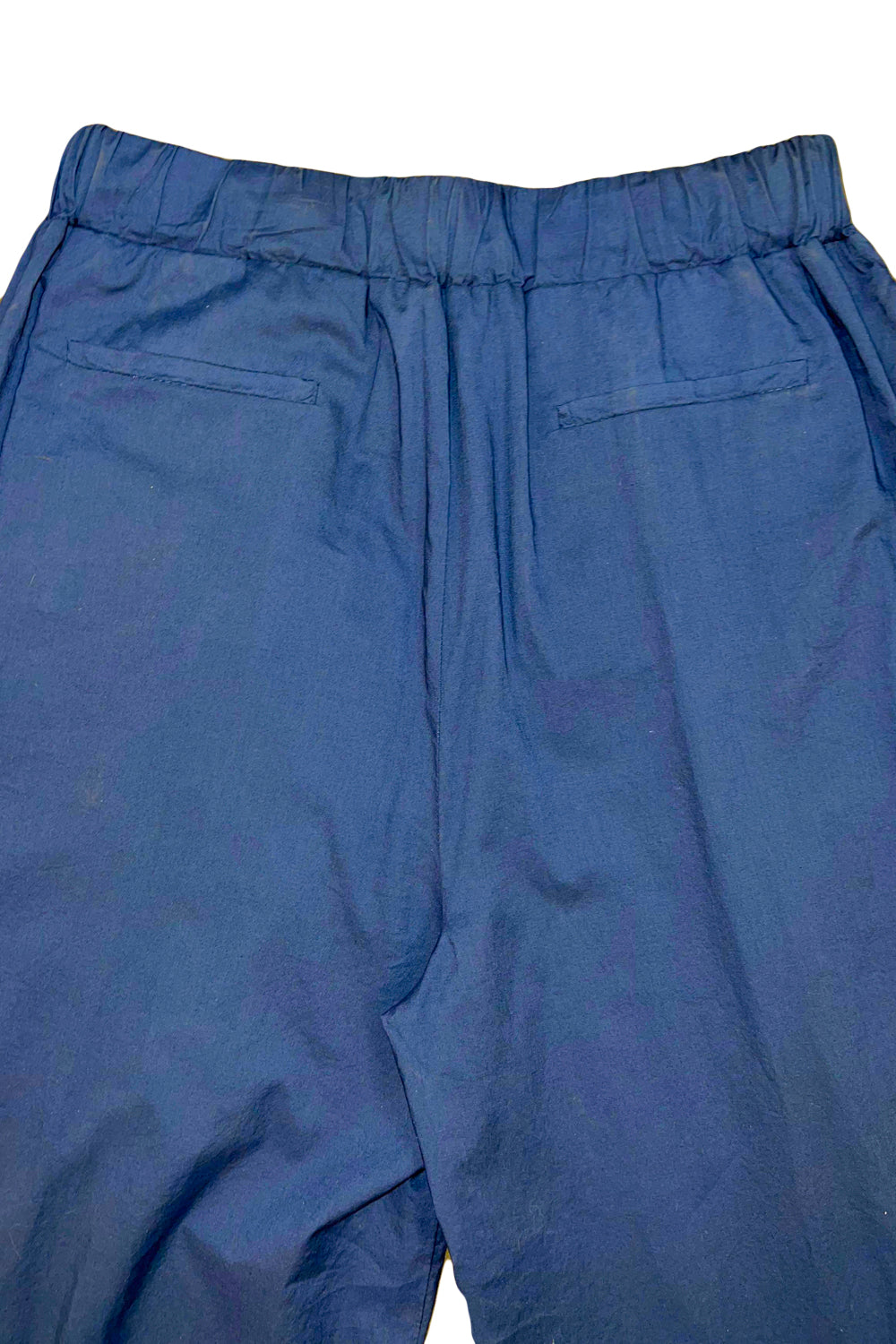 ALESSIA SANTI Pantalone in cotone gamba ampia Uncategorized ALESSIA SANTI