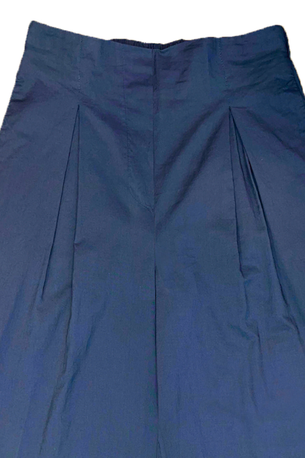 ALESSIA SANTI Pantalone in cotone gamba ampia Uncategorized ALESSIA SANTI