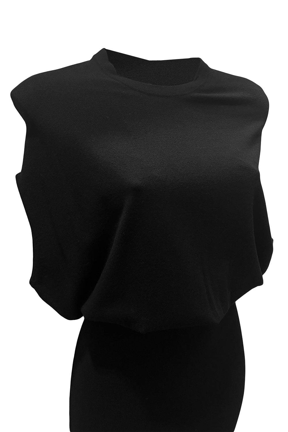 ALPHA STUDIO Abito Kimono in maglia elastica Dresses ALPHA STUDIO