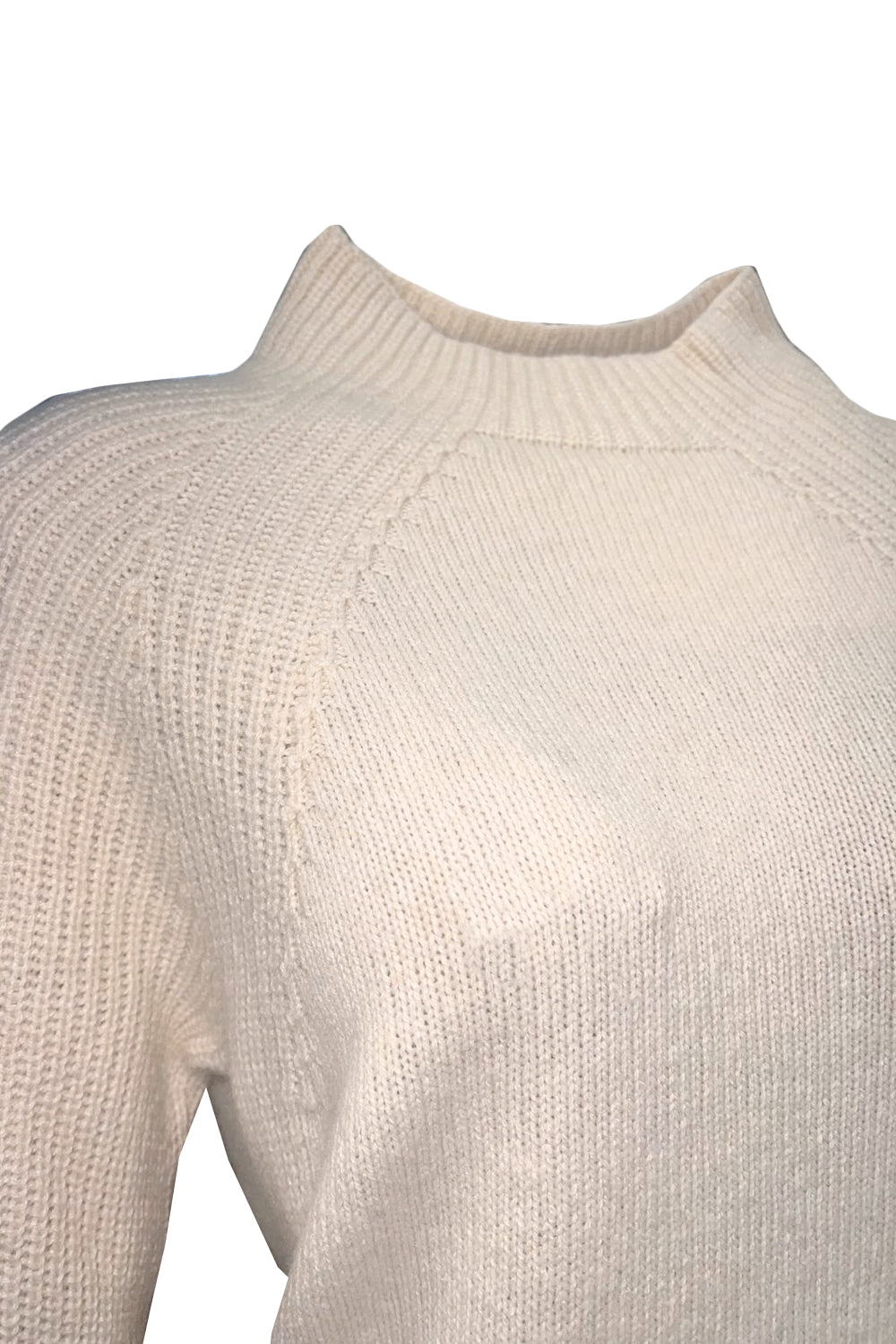 ALPHA STUDIO Maglia collo alto misto lana e cashmere Jerseys ALPHA STUDIO