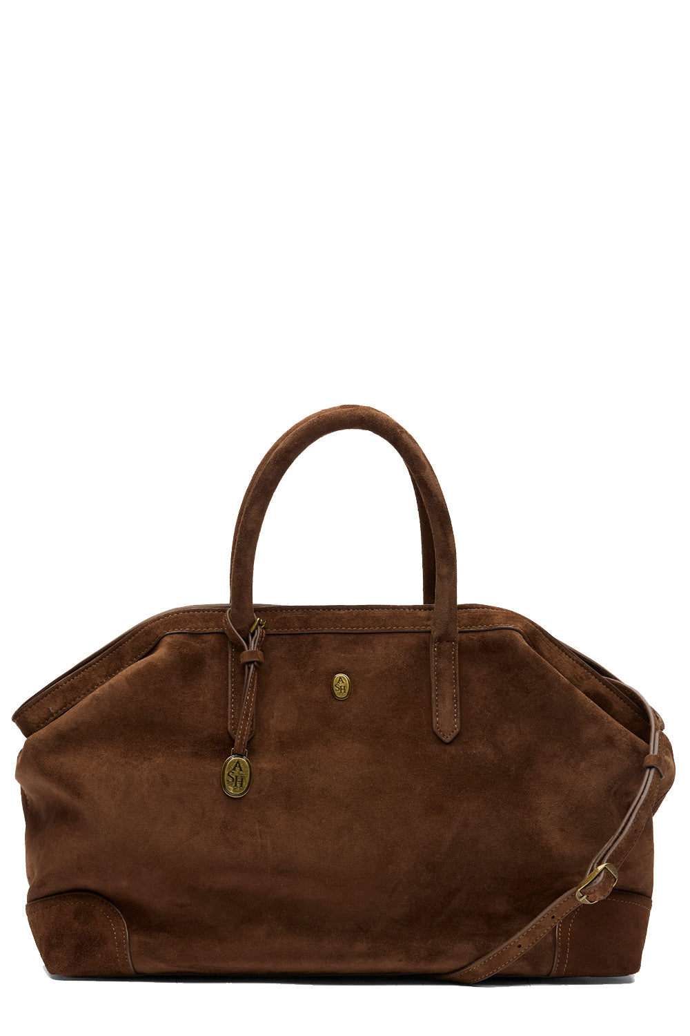 ASH Borsa Jaqueline in suede