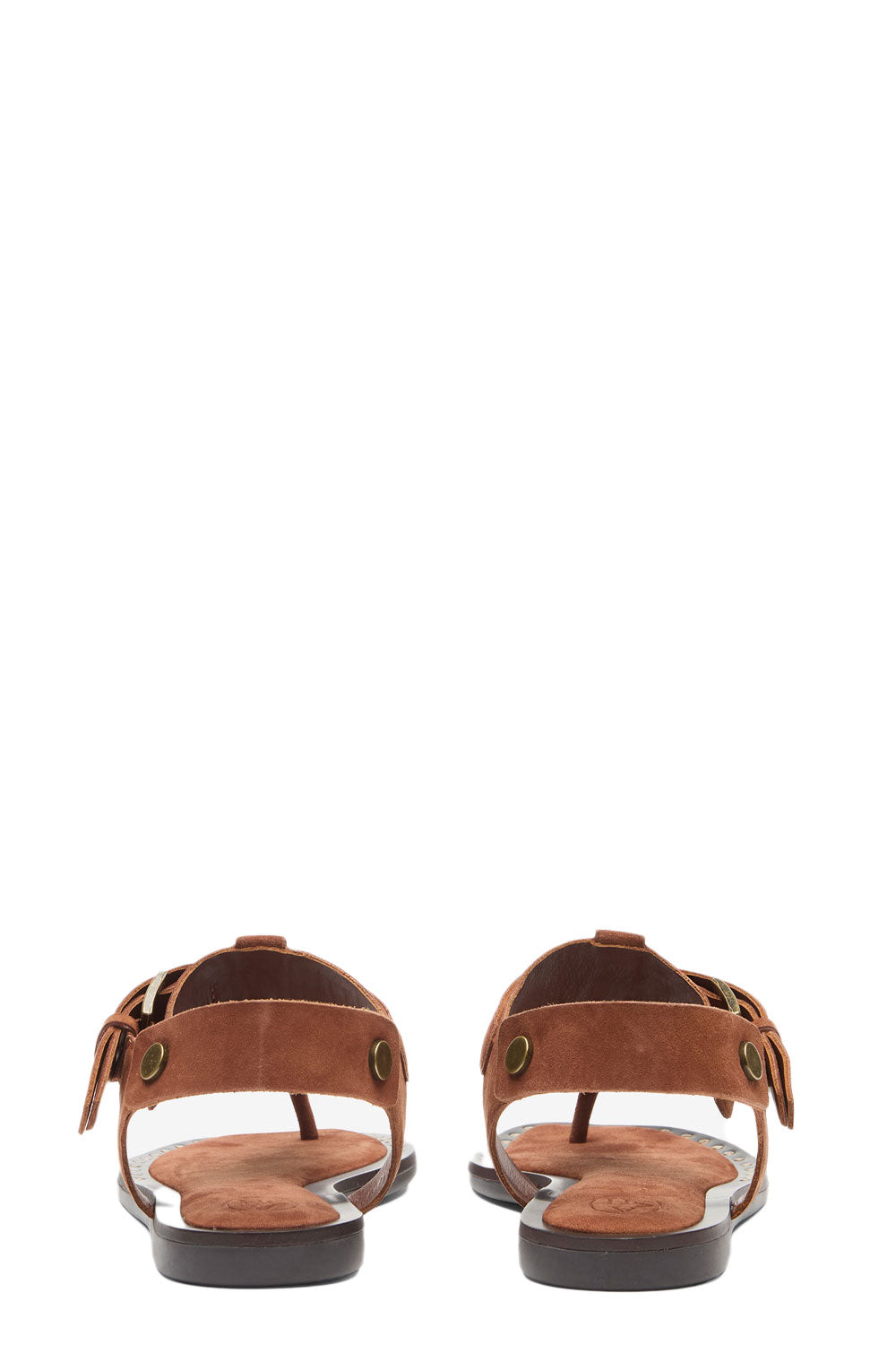 ASH Sandalo Glam infradito in pelle