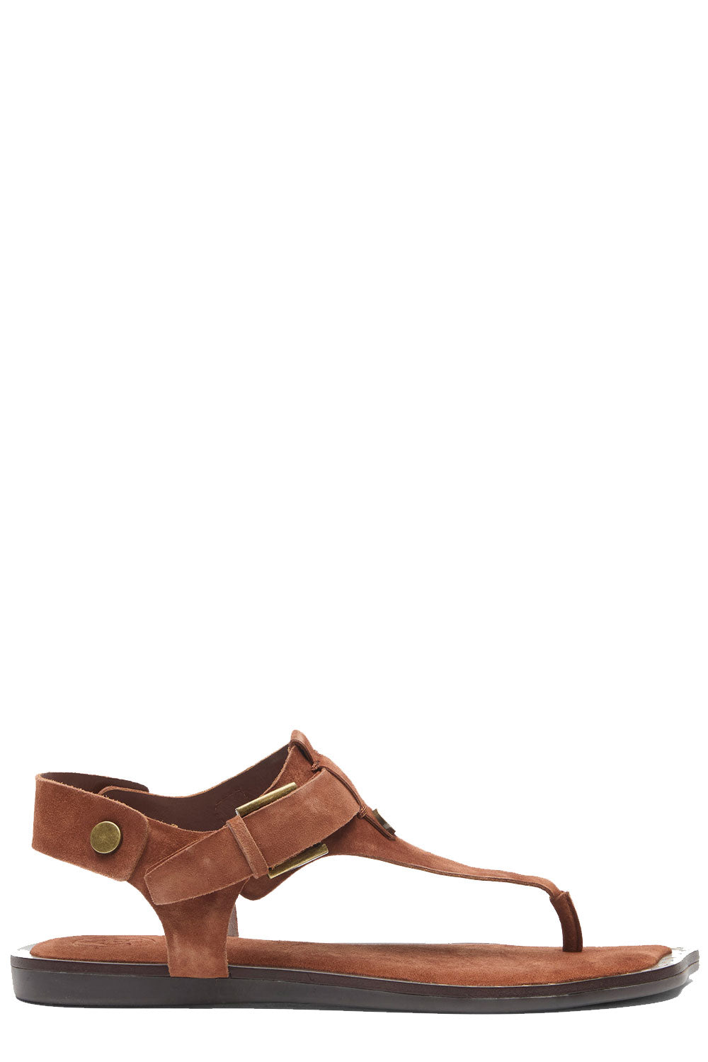 ASH Sandalo Glam infradito in pelle