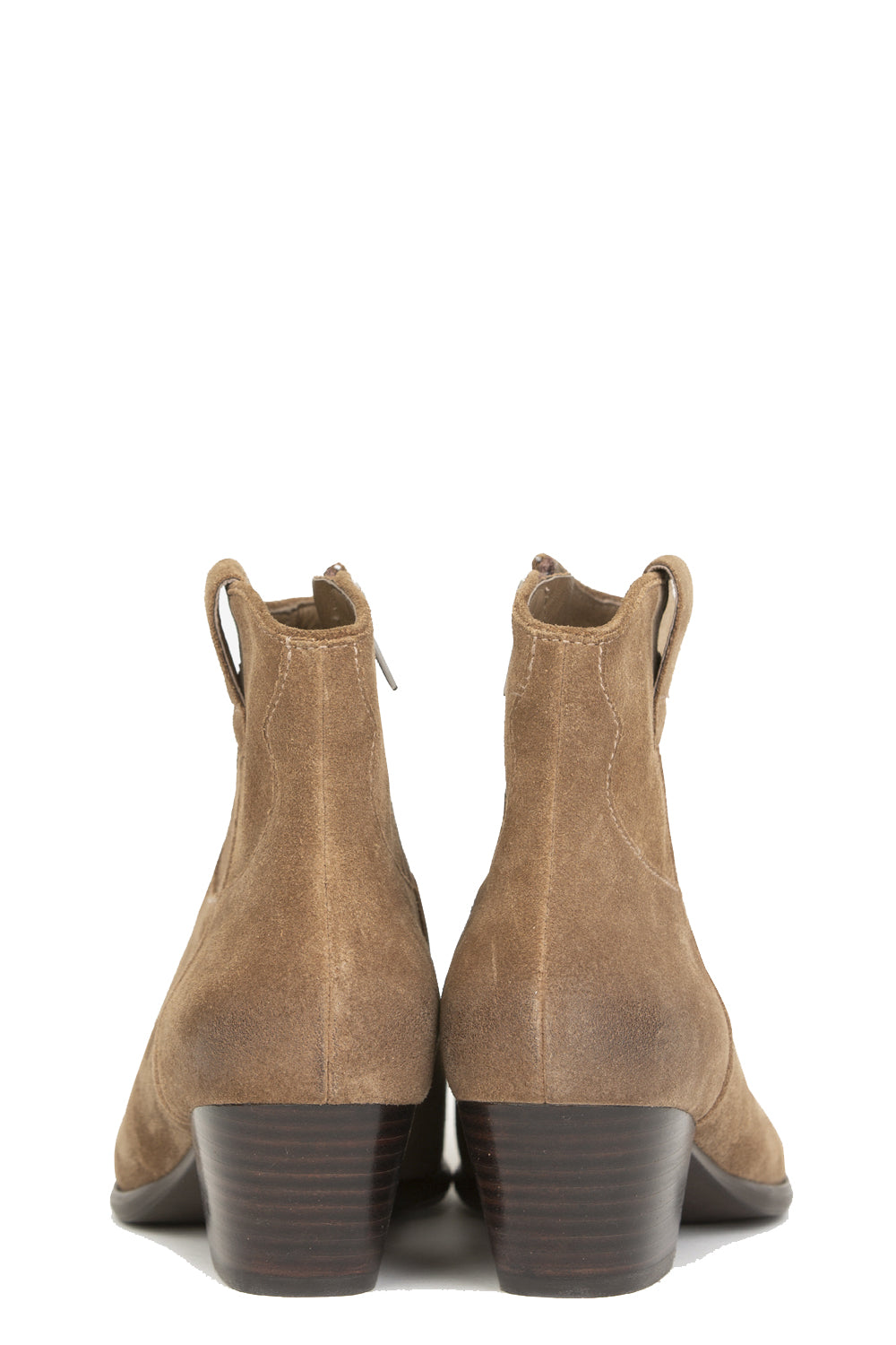 ASH Stivaletto Fame in pelle scamosciata