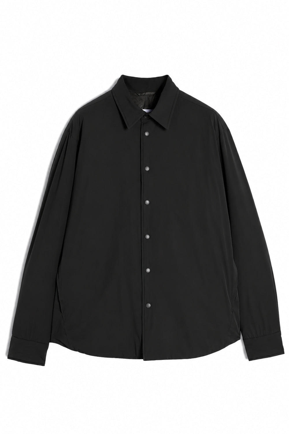 ASPESI Camicia in nylon imbottita