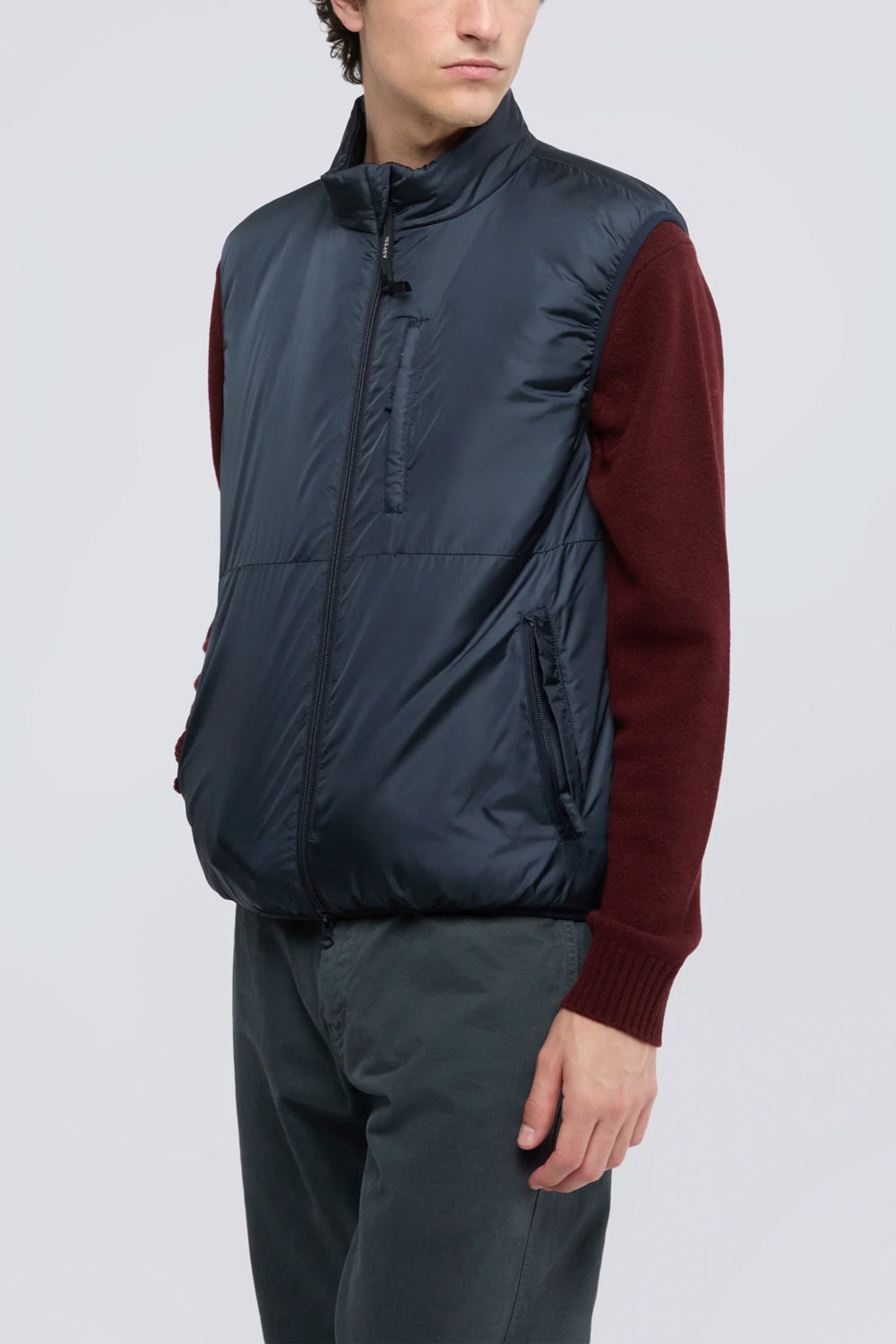 ASPESI Gilet Jil in nylon