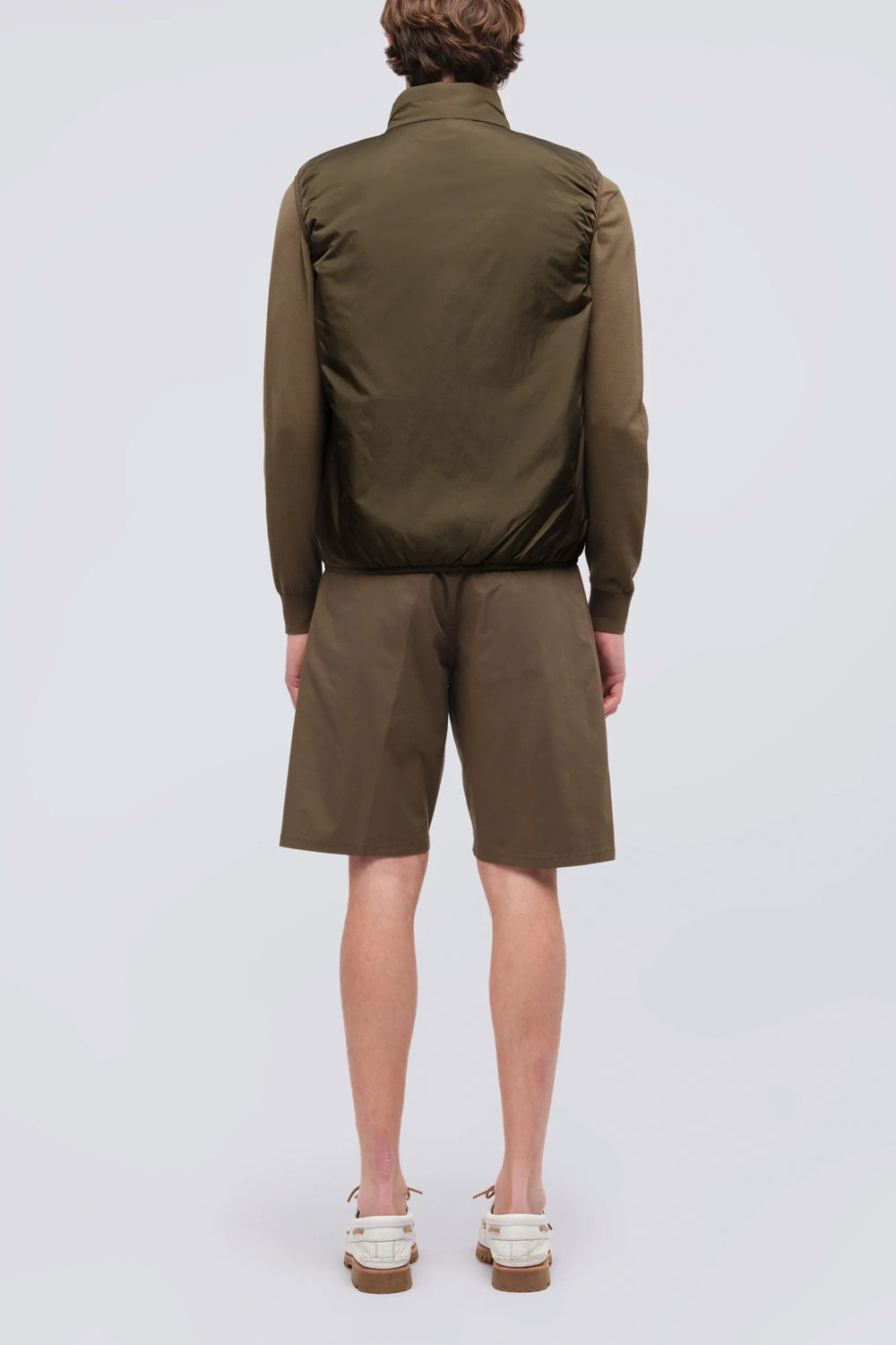 ASPESI Gilet Jil in nylon