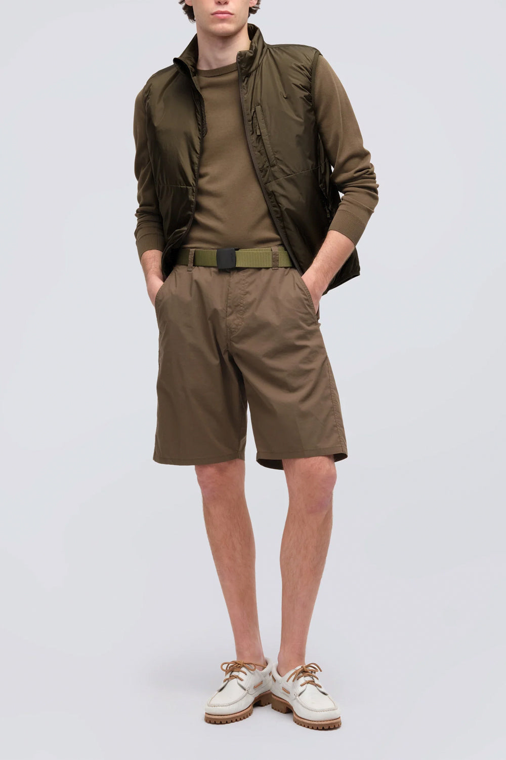 ASPESI Gilet Jil in nylon