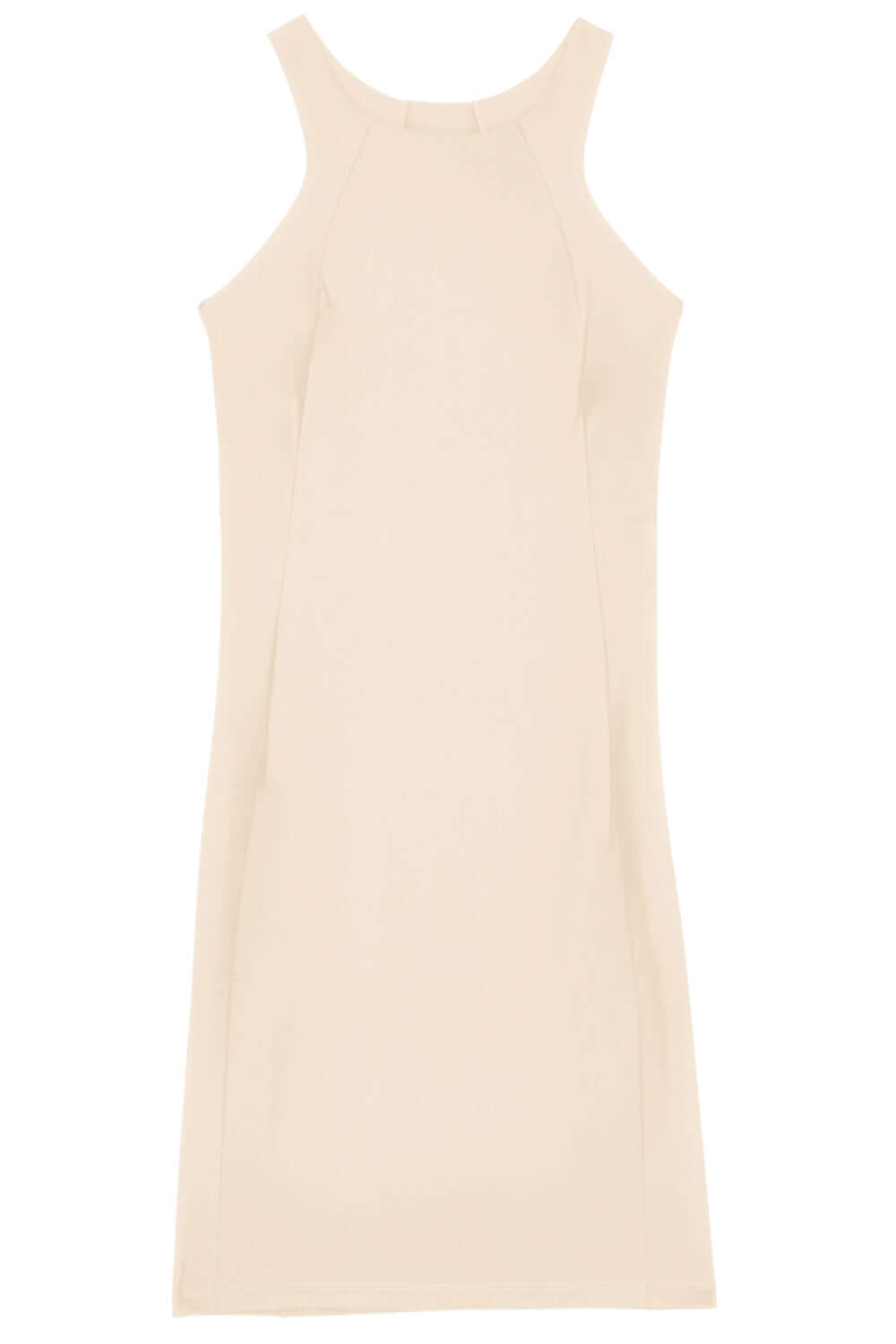 PATRIZIA PEPE Abito midi tubino in jersey Uncategorized PATRIZIA PEPE