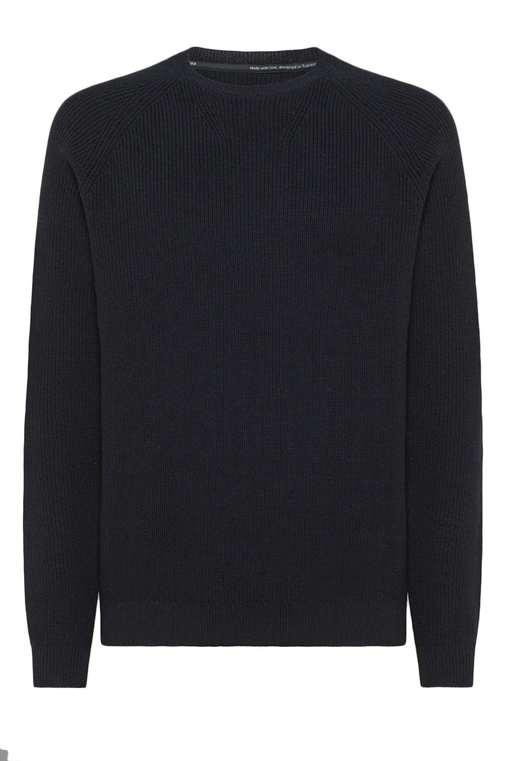 RRD Maglia amos perla round knit RRD