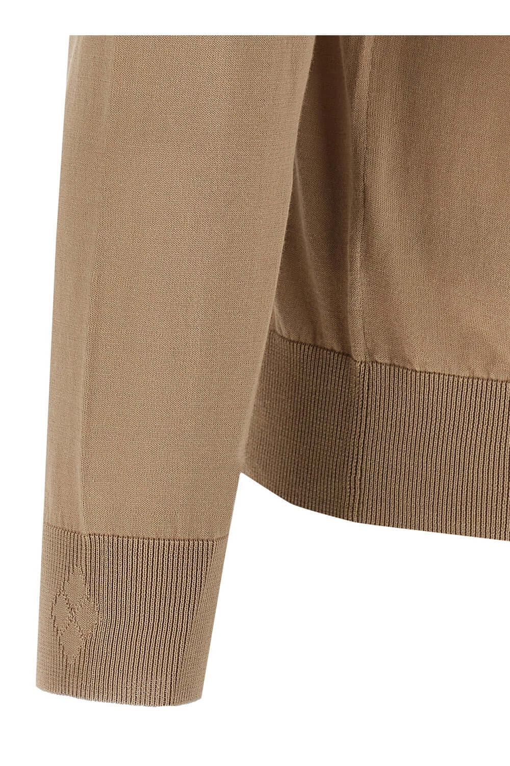 BALLANTYNE Maglia girocollo in cotone Uncategorized BALLANTYNE