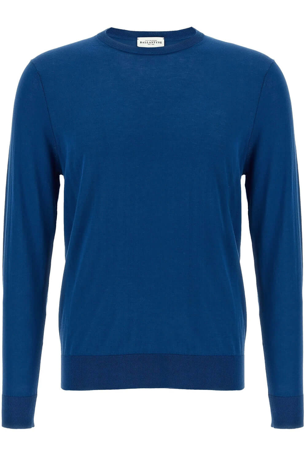 BALLANTYNE Maglia girocollo in cotone Uncategorized BALLANTYNE