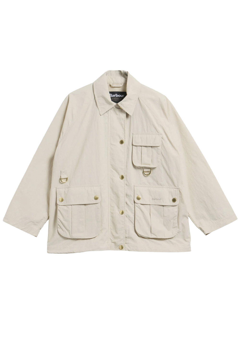 BARBOUR Giacca antipioggia Debbie