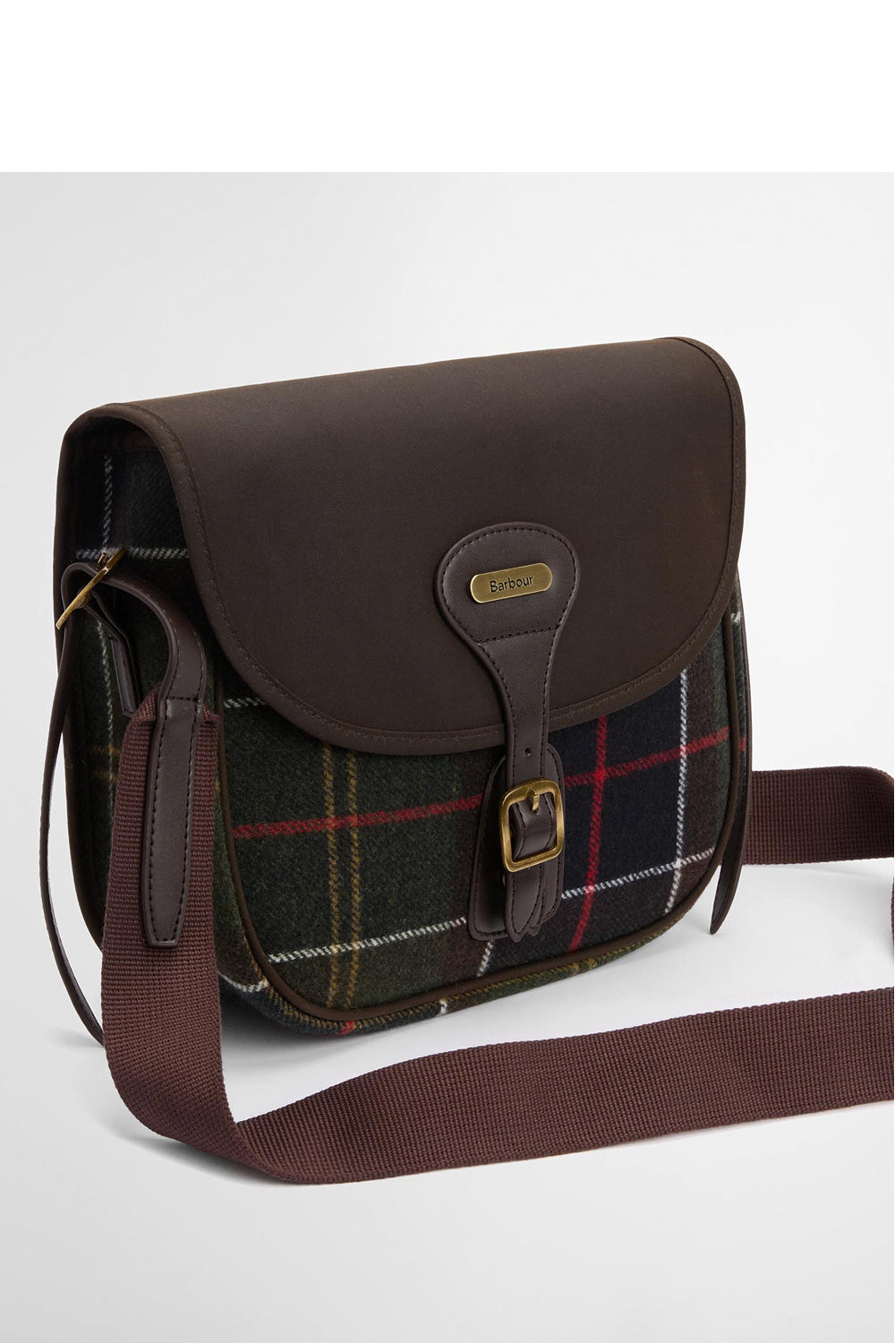 BARBOUR Borsa a tracolla Cromarty