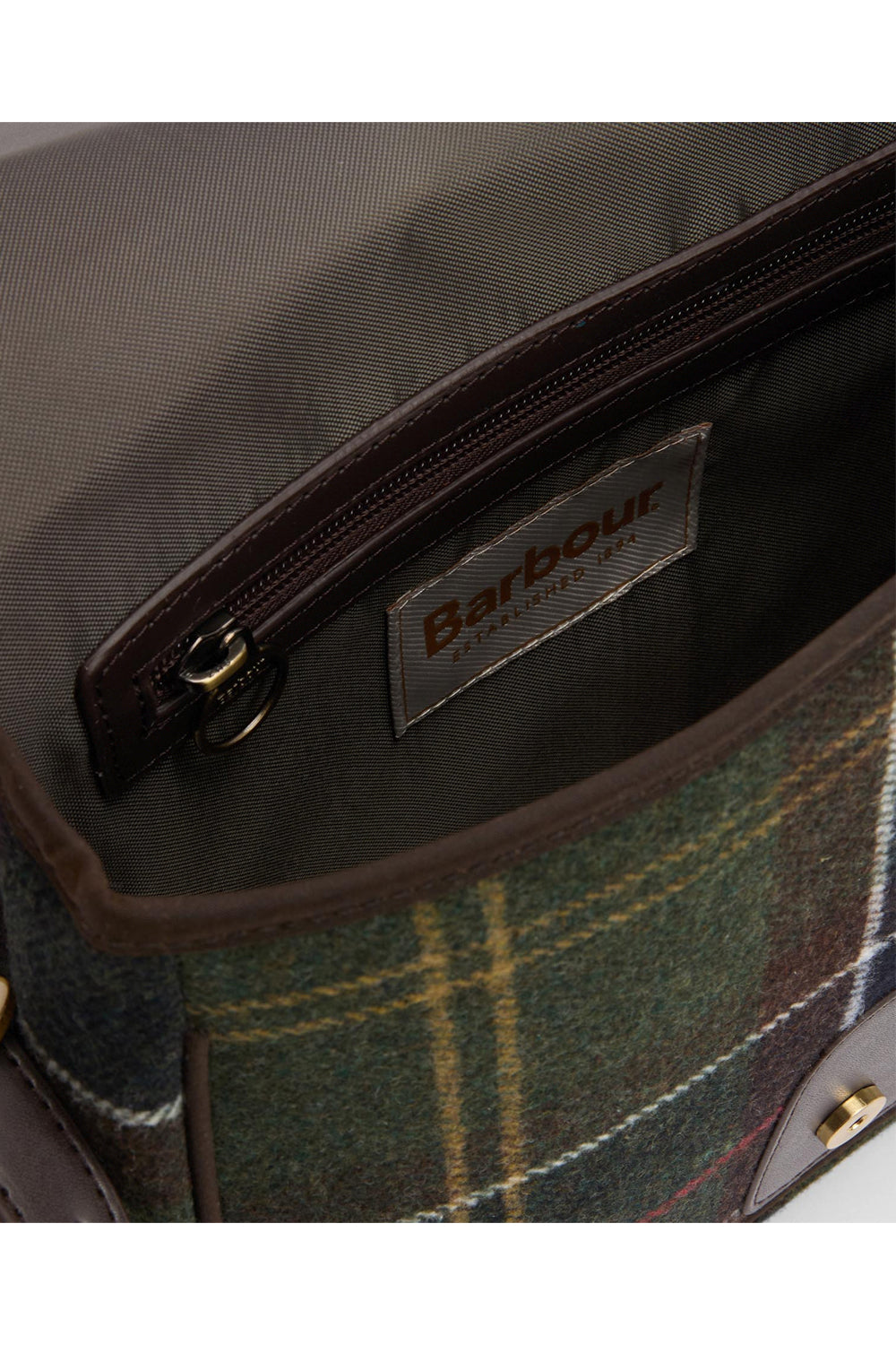 BARBOUR Borsa a tracolla Cromarty