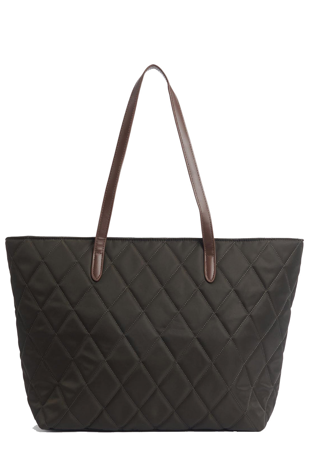 BARBOUR Borsa tote trapuntata