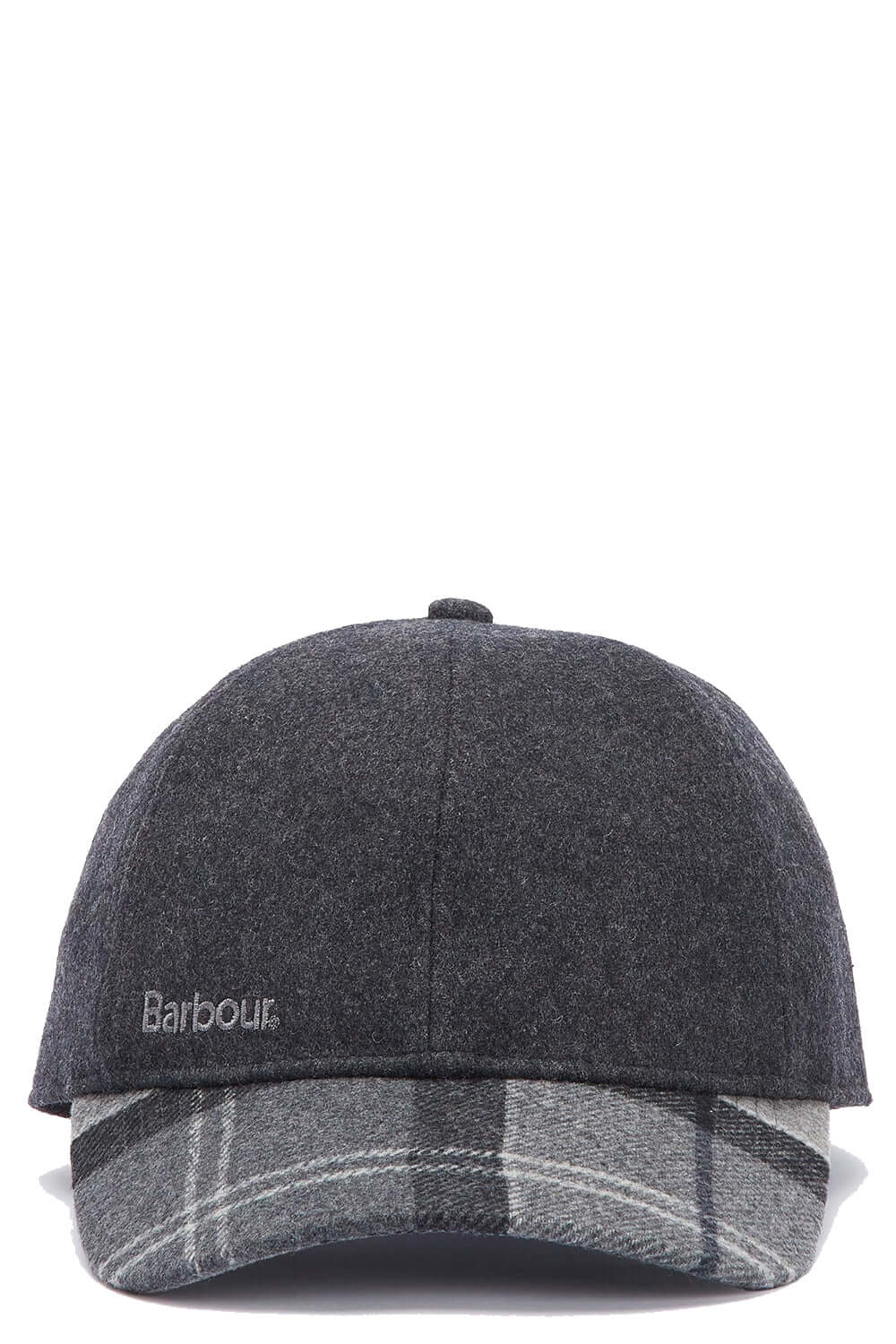 BARBOUR Cappellino Roker in lana Uncategorized BARBOUR