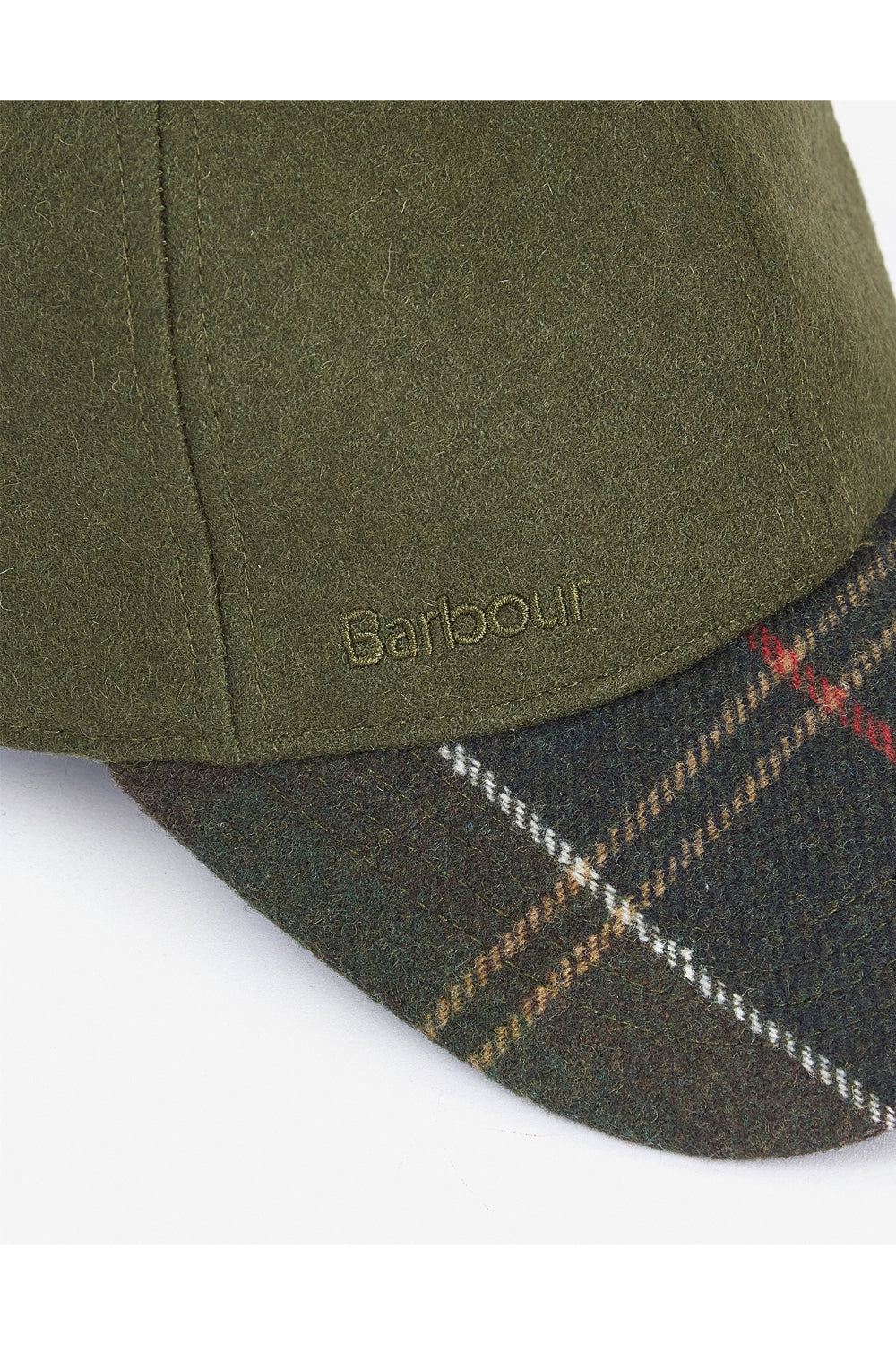 BARBOUR Cappellino Roker