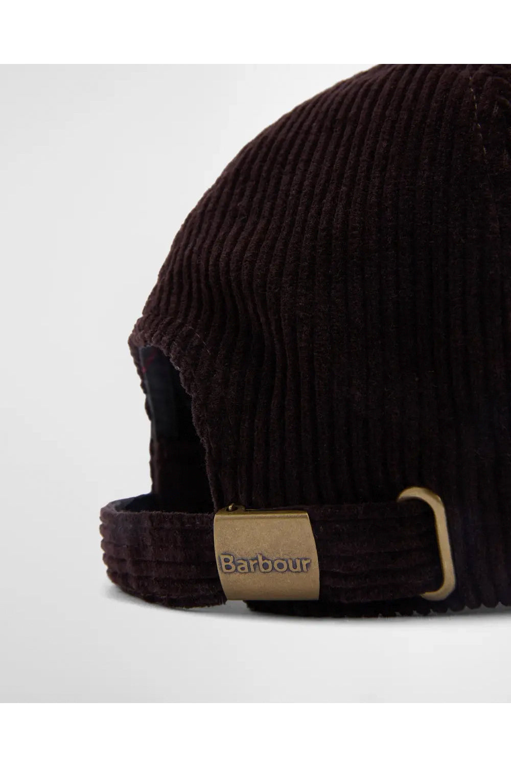 BARBOUR Cappellino a coste sottili Preston