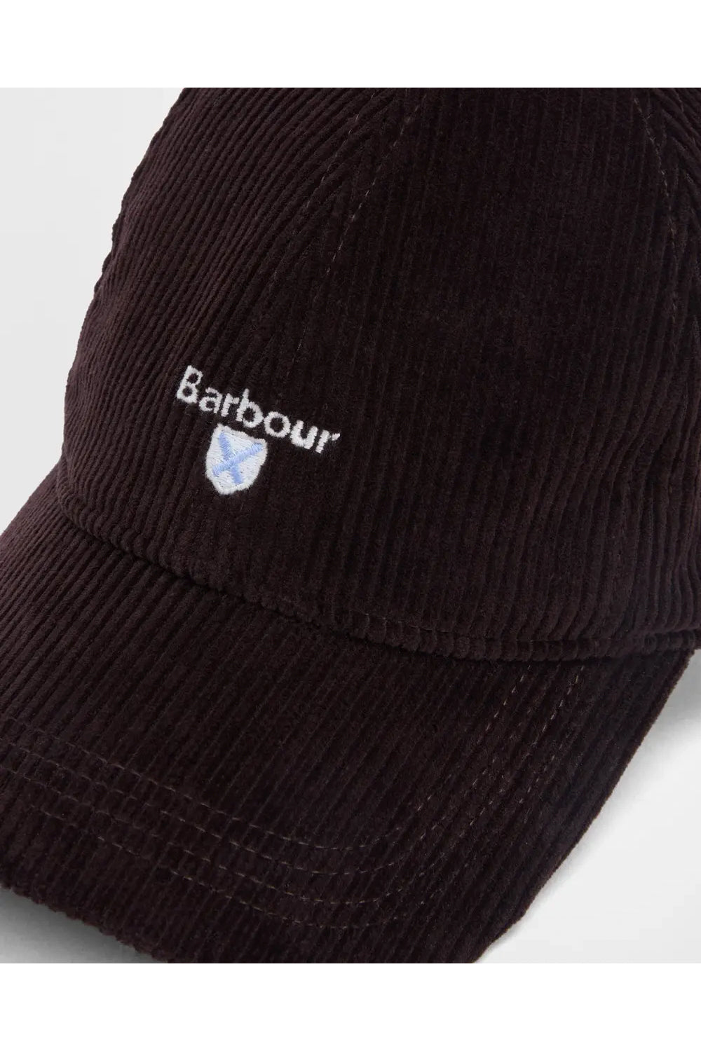 BARBOUR Cappellino a coste sottili Preston