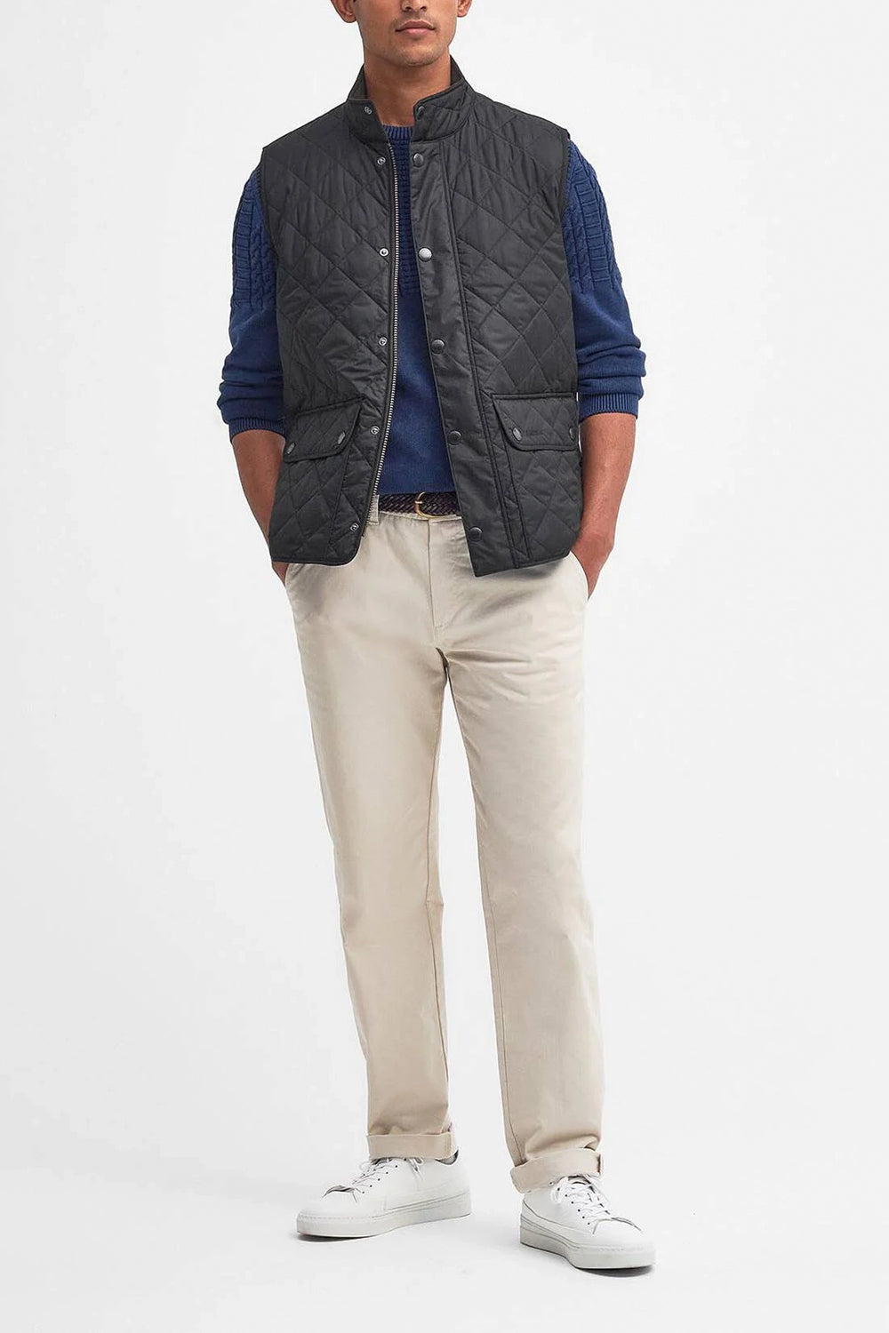 BARBOUR Gilet Lowerdale