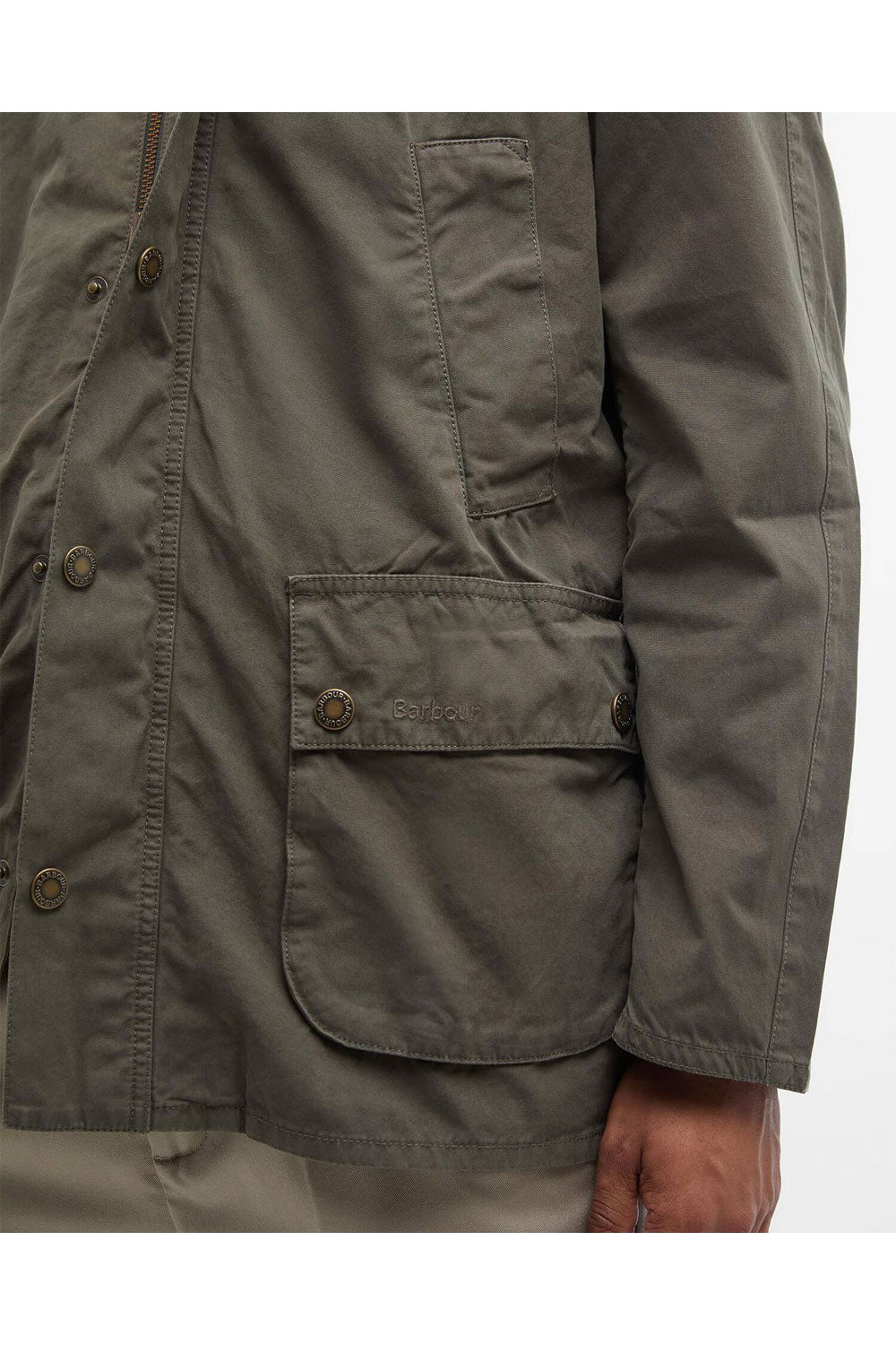 BARBOUR Giacca Ashby Casual