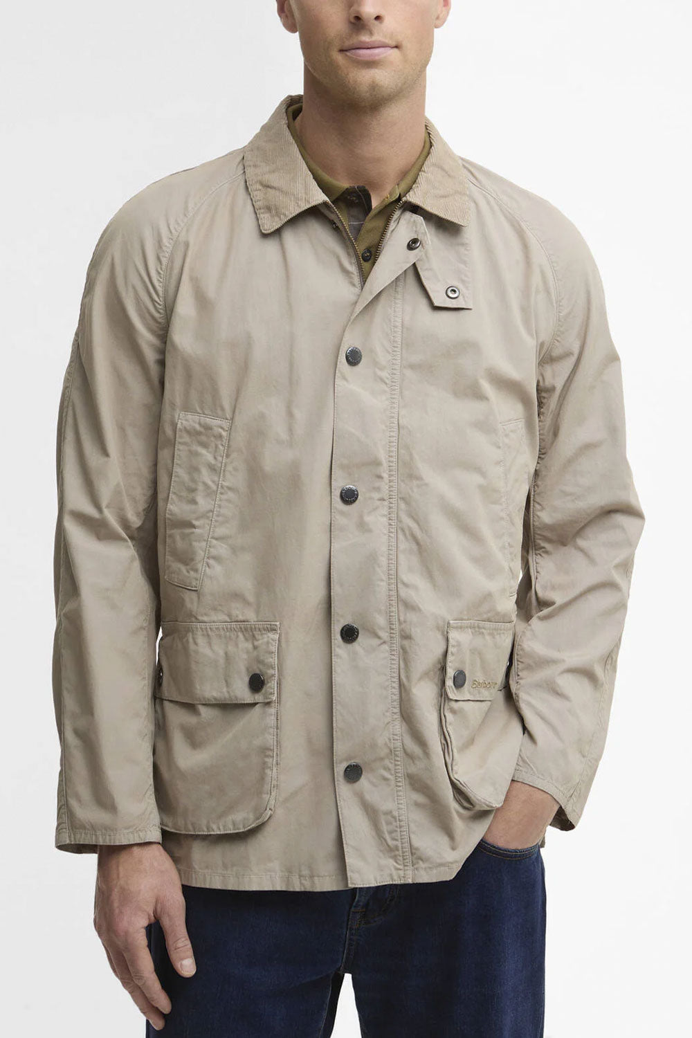 BARBOUR Giacca Ashby Casual