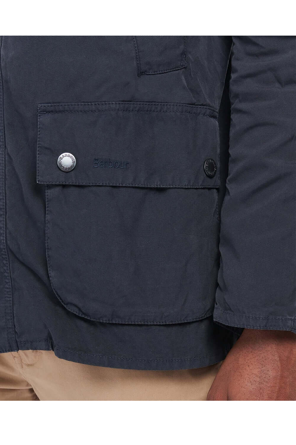 BARBOUR Giacca Ashby Casual Uncategorized BARBOUR
