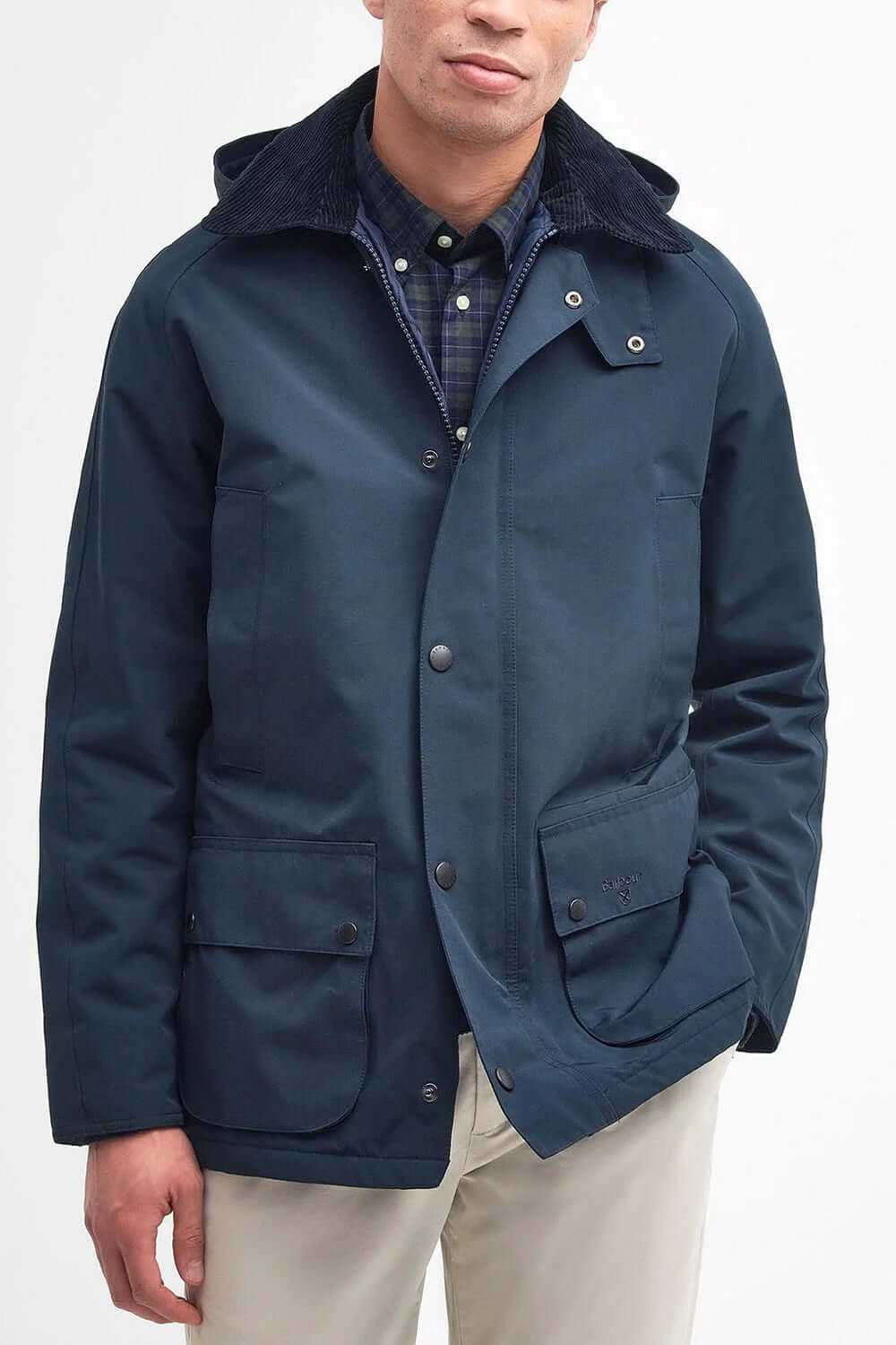BARBOUR Giacca Winter Ashby Uncategorized BARBOUR