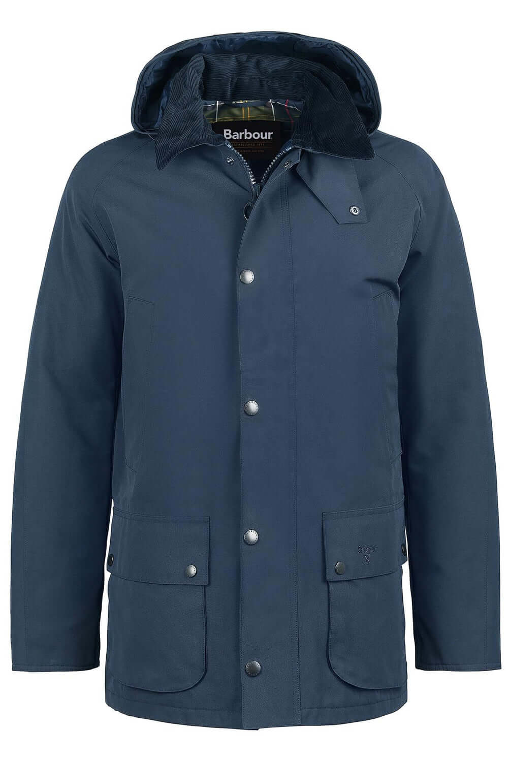 BARBOUR Giacca Winter Ashby Uncategorized BARBOUR