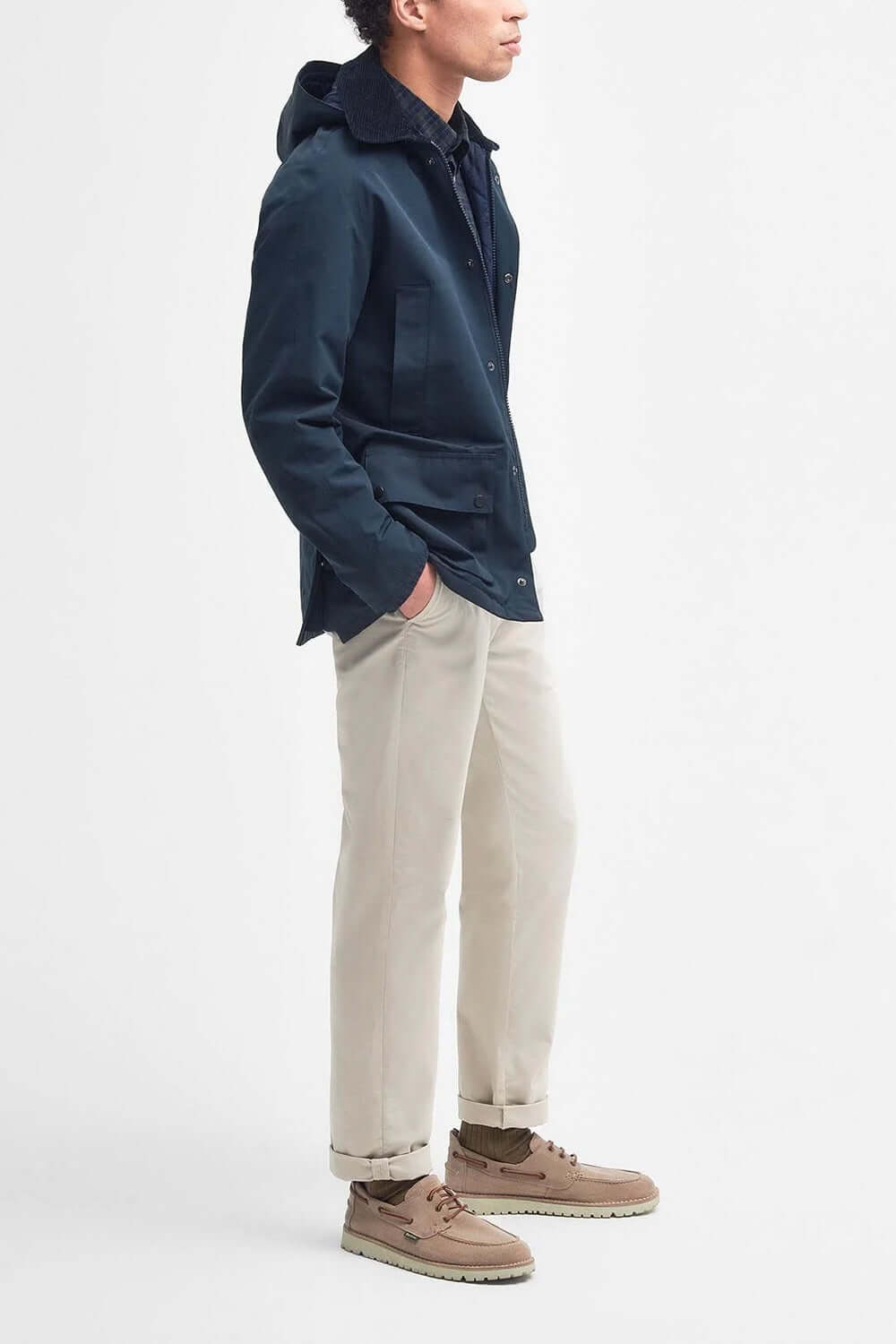 BARBOUR Giacca Winter Ashby Uncategorized BARBOUR