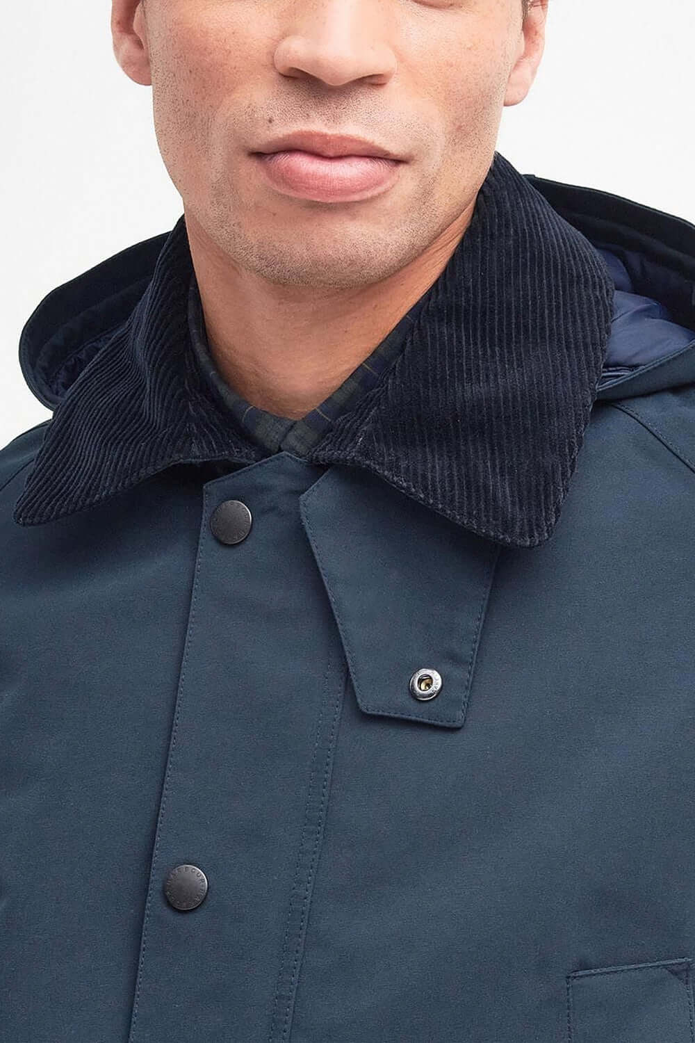 BARBOUR Giacca Winter Ashby Uncategorized BARBOUR