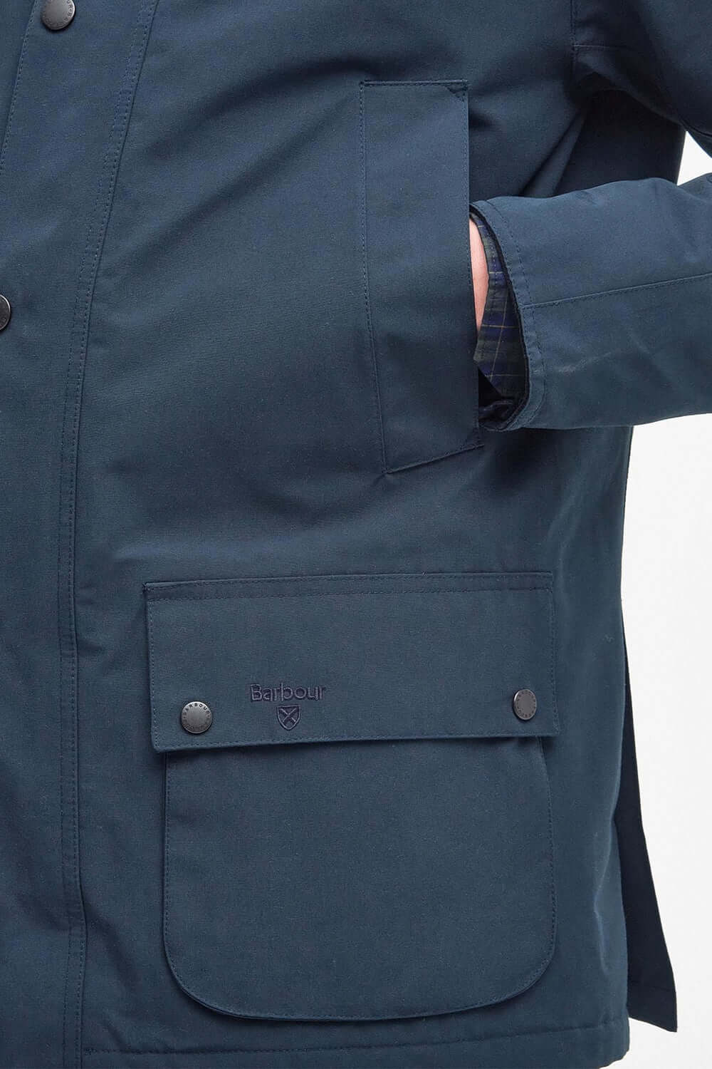 BARBOUR Giacca Winter Ashby Uncategorized BARBOUR