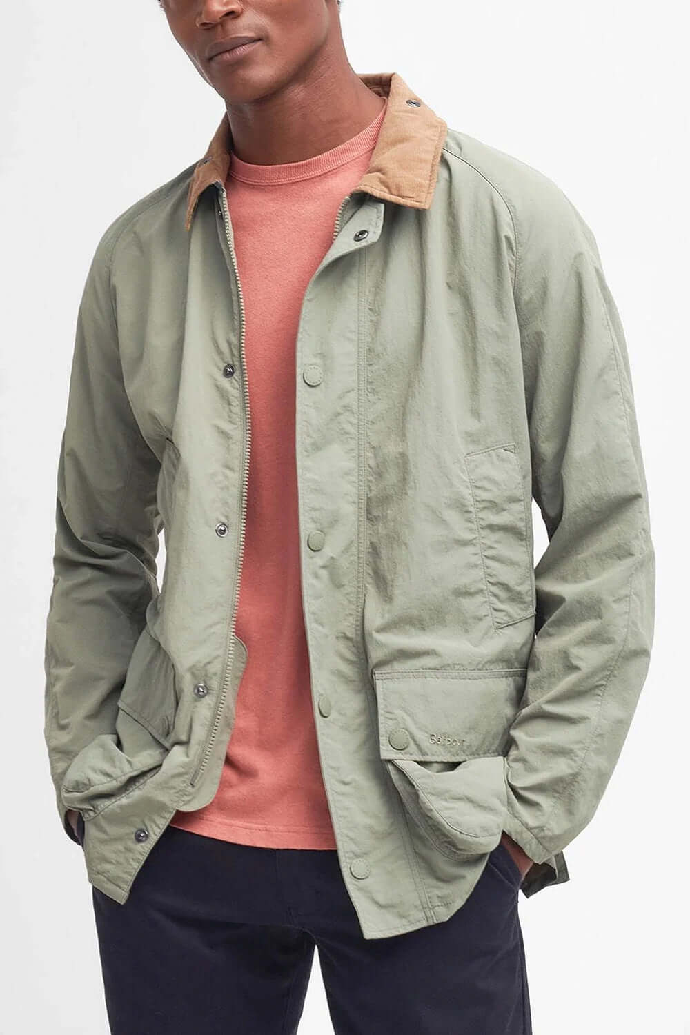 BARBOUR Giacca antipioggia Ashby Uncategorized BARBOUR
