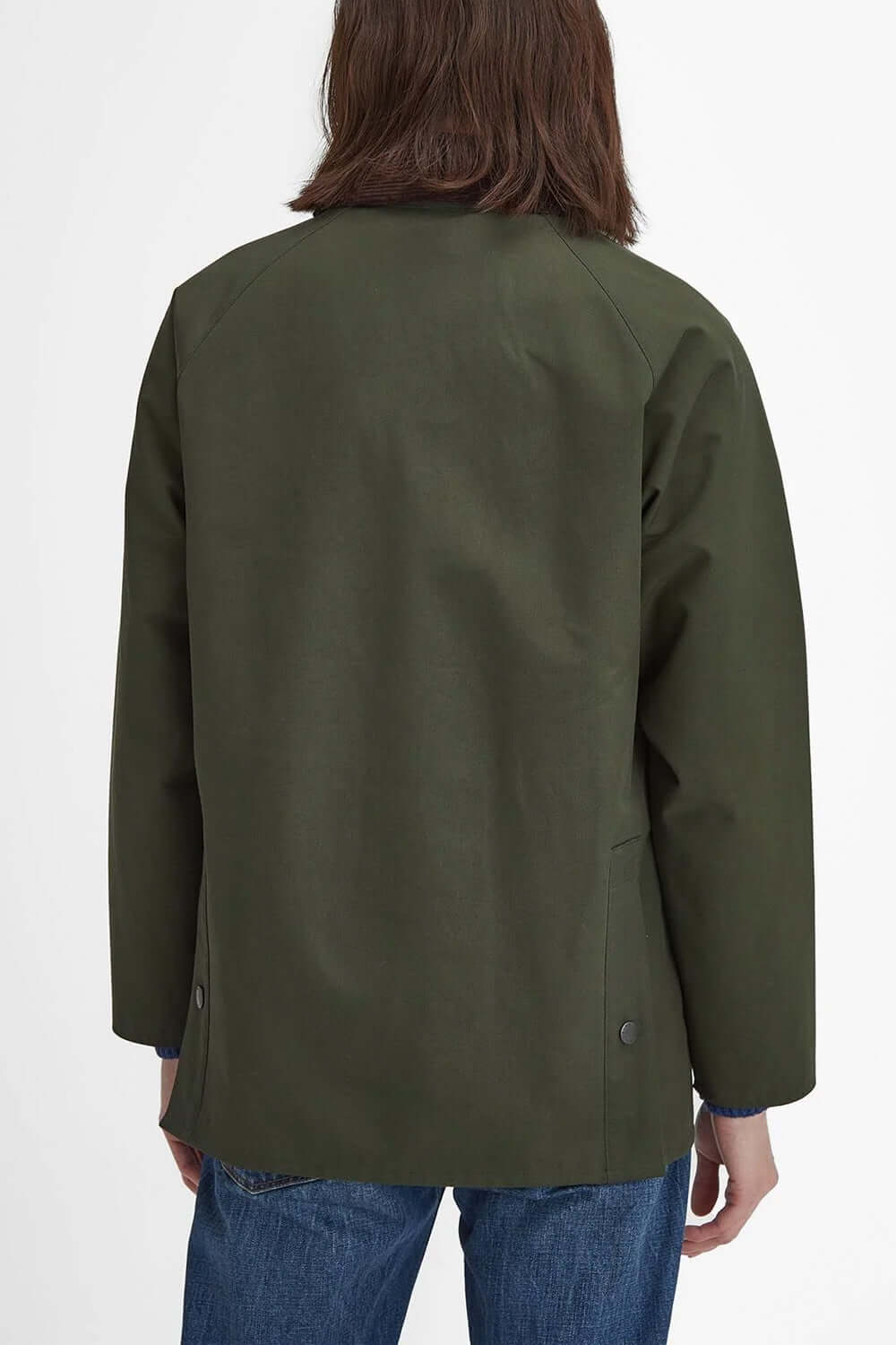 BARBOUR Giacca antipioggia Bedale dal taglio classico Uncategorized BARBOUR