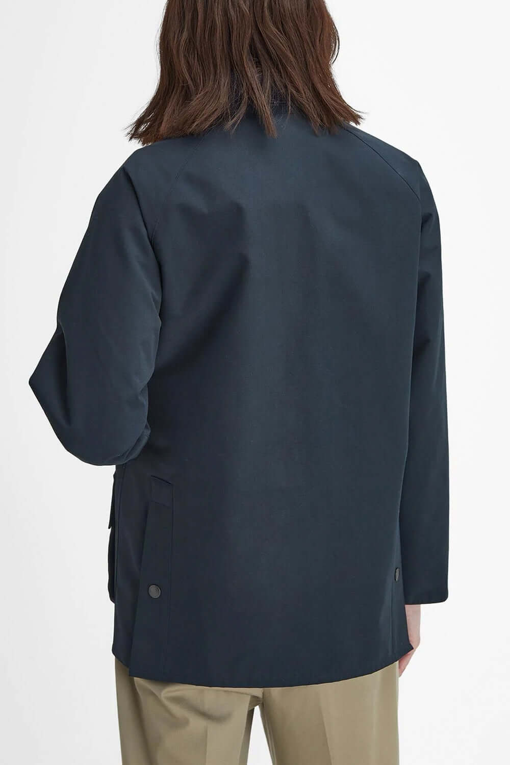 BARBOUR Giacca antipioggia Bedale dal taglio classico Uncategorized BARBOUR