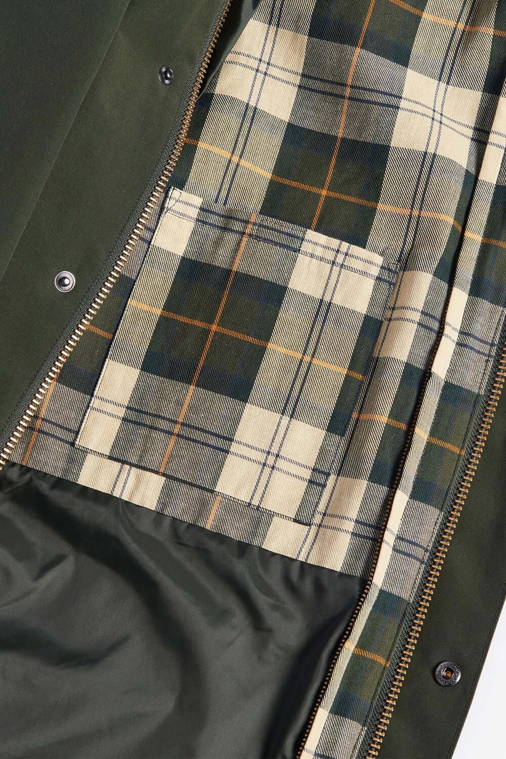 BARBOUR Giacca antipioggia Bedale dal taglio classico Uncategorized BARBOUR