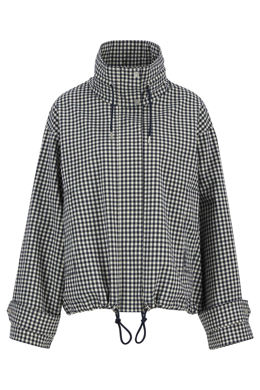 BARBOUR Giacca antipioggia Bronwyn a quadretti