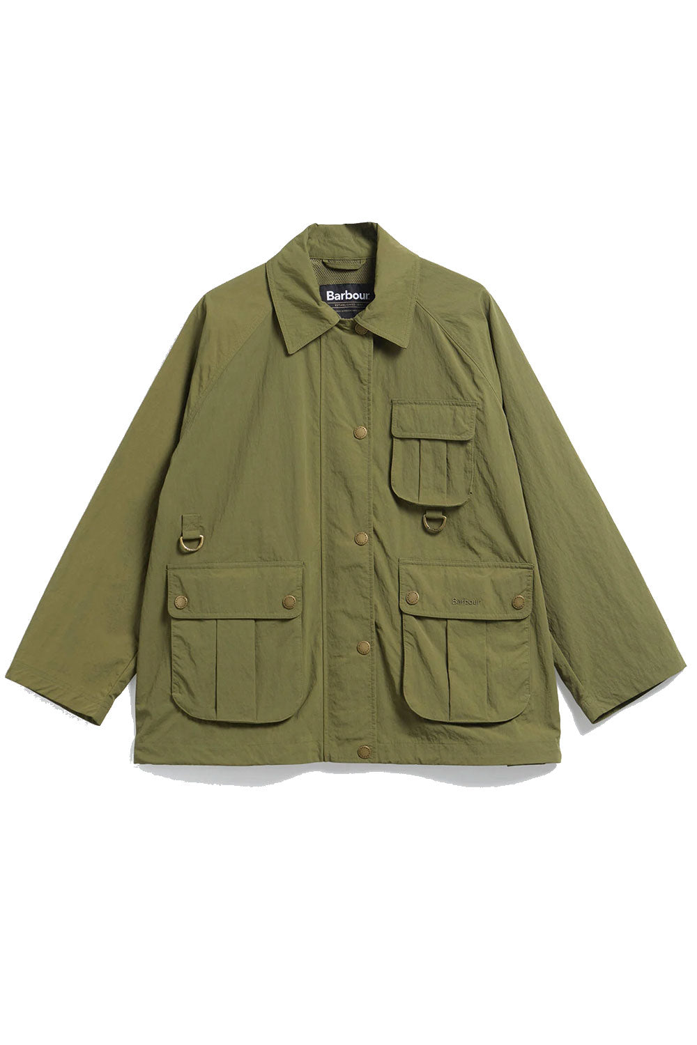 BARBOUR Giacca antipioggia Debbie